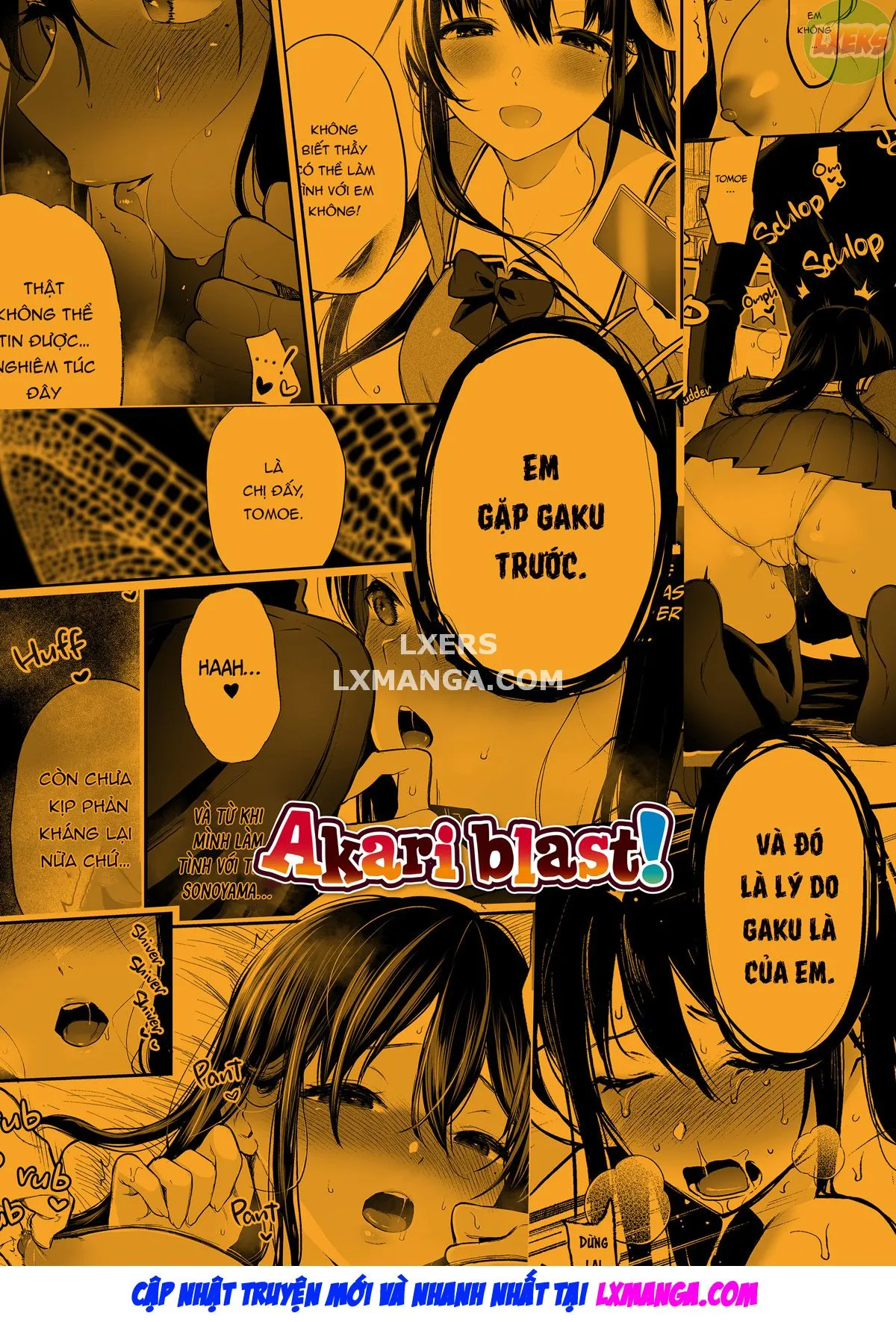 HentaiVN.net - Ảnh 54 - The Binding Bride's Garden [JOROUGUMO NO HANAZONO] - Chap 3