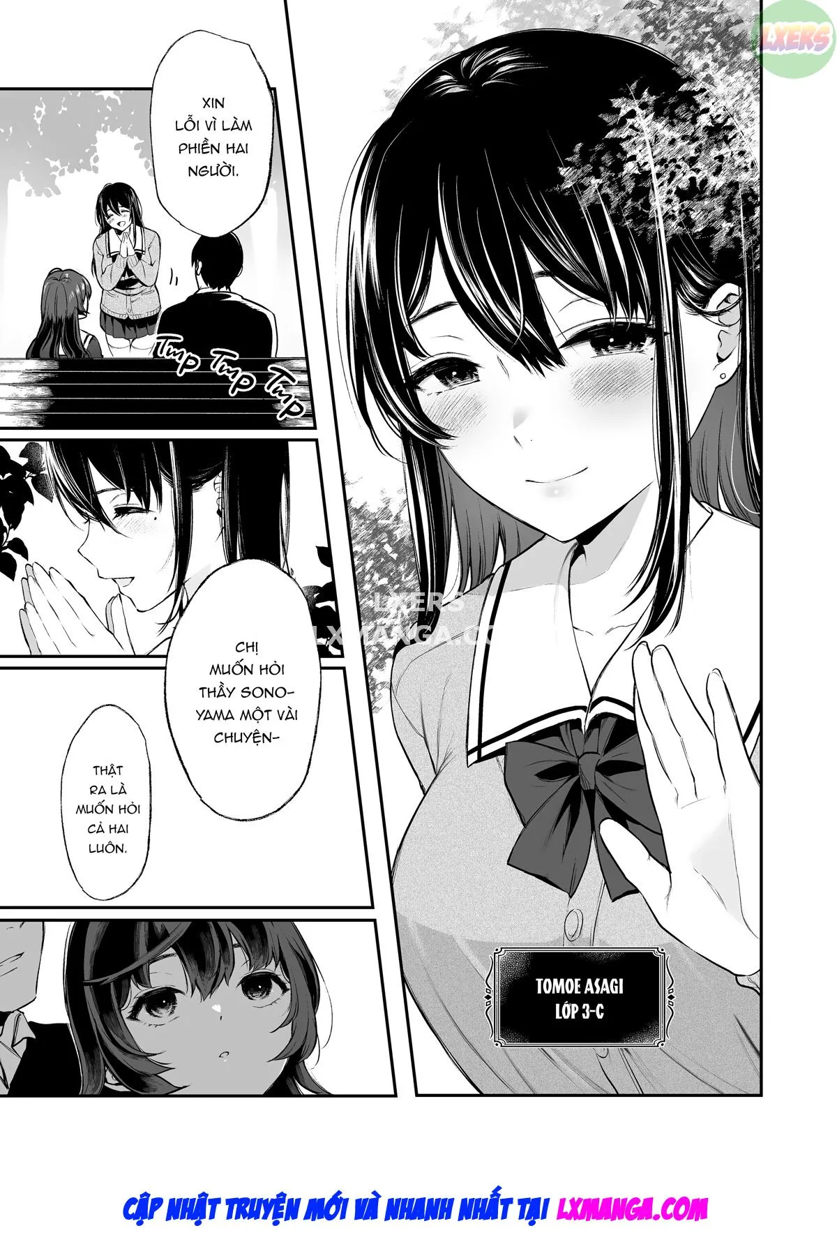 HentaiVN.net - Ảnh 7 - The Binding Bride's Garden [JOROUGUMO NO HANAZONO] - Chap 3