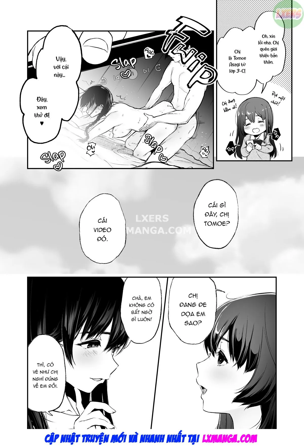HentaiVN.net - Ảnh 8 - The Binding Bride's Garden [JOROUGUMO NO HANAZONO] - Chap 3