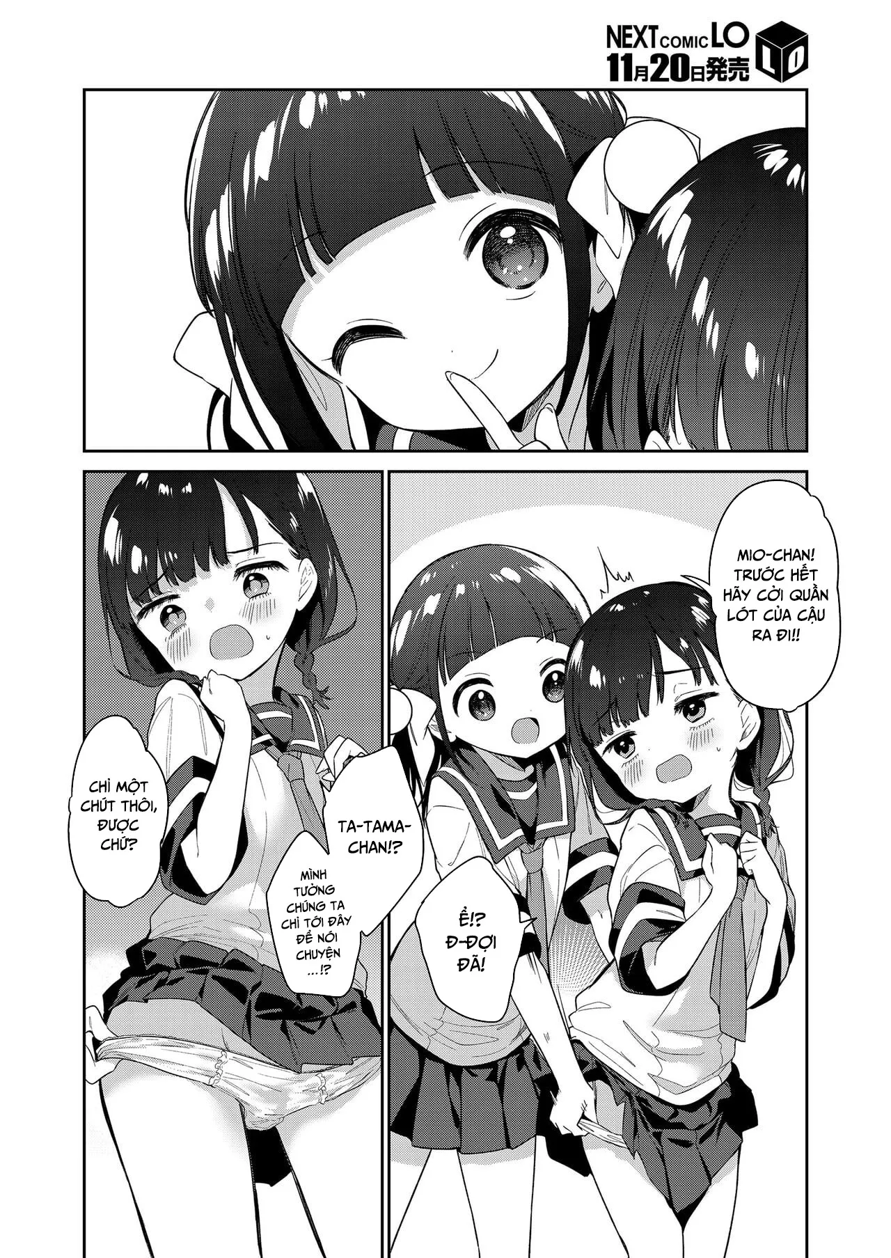 HentaiVN.net - Ảnh 24 - Sói già đội lốt cừu non - Chap 1