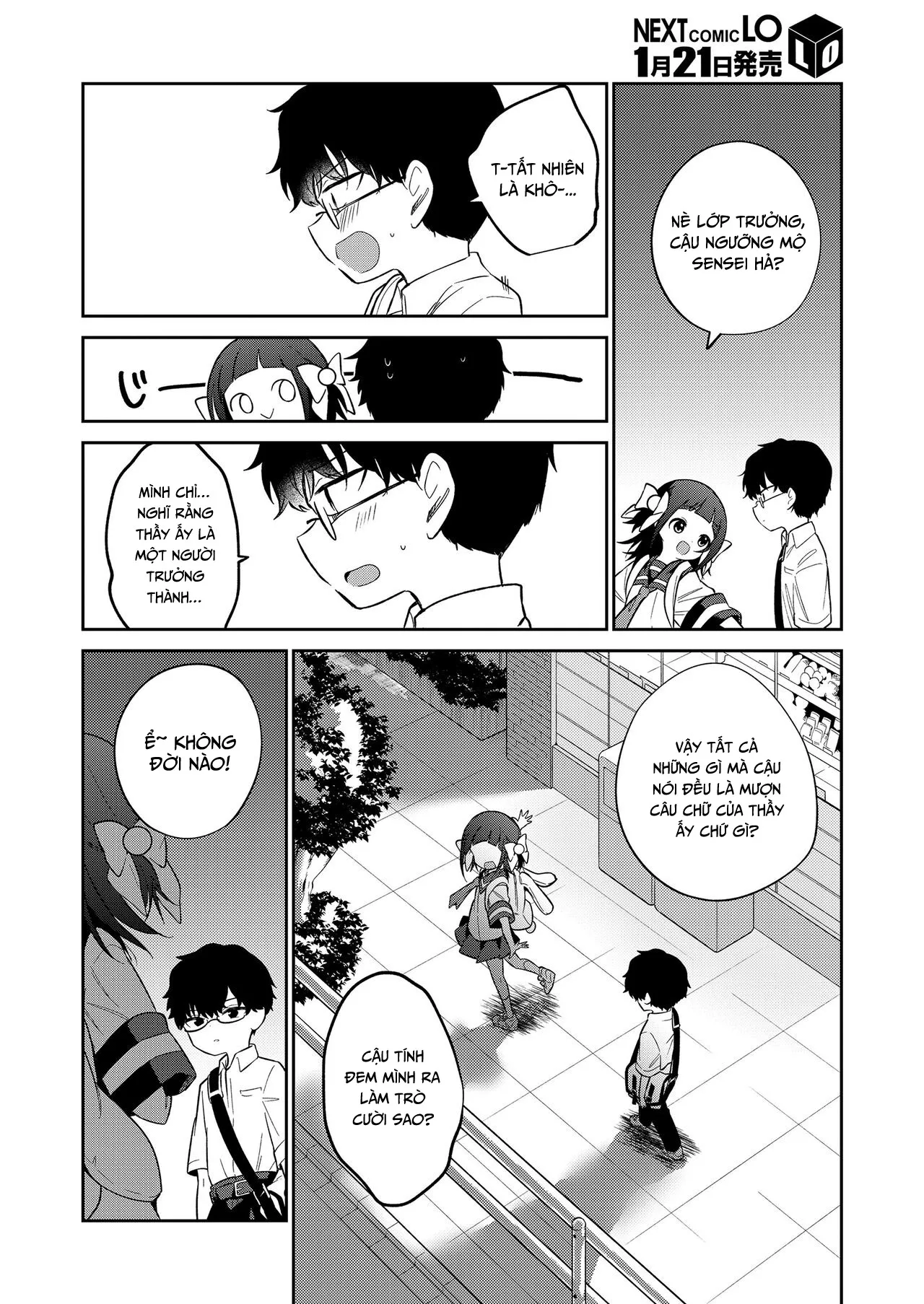 HentaiVN.net - Ảnh 21 - Sói già đội lốt cừu non - Chap 2