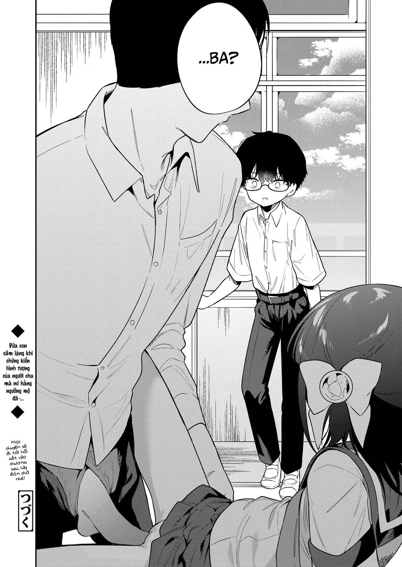 HentaiVN.net - Ảnh 31 - Sói già đội lốt cừu non - Chap 2