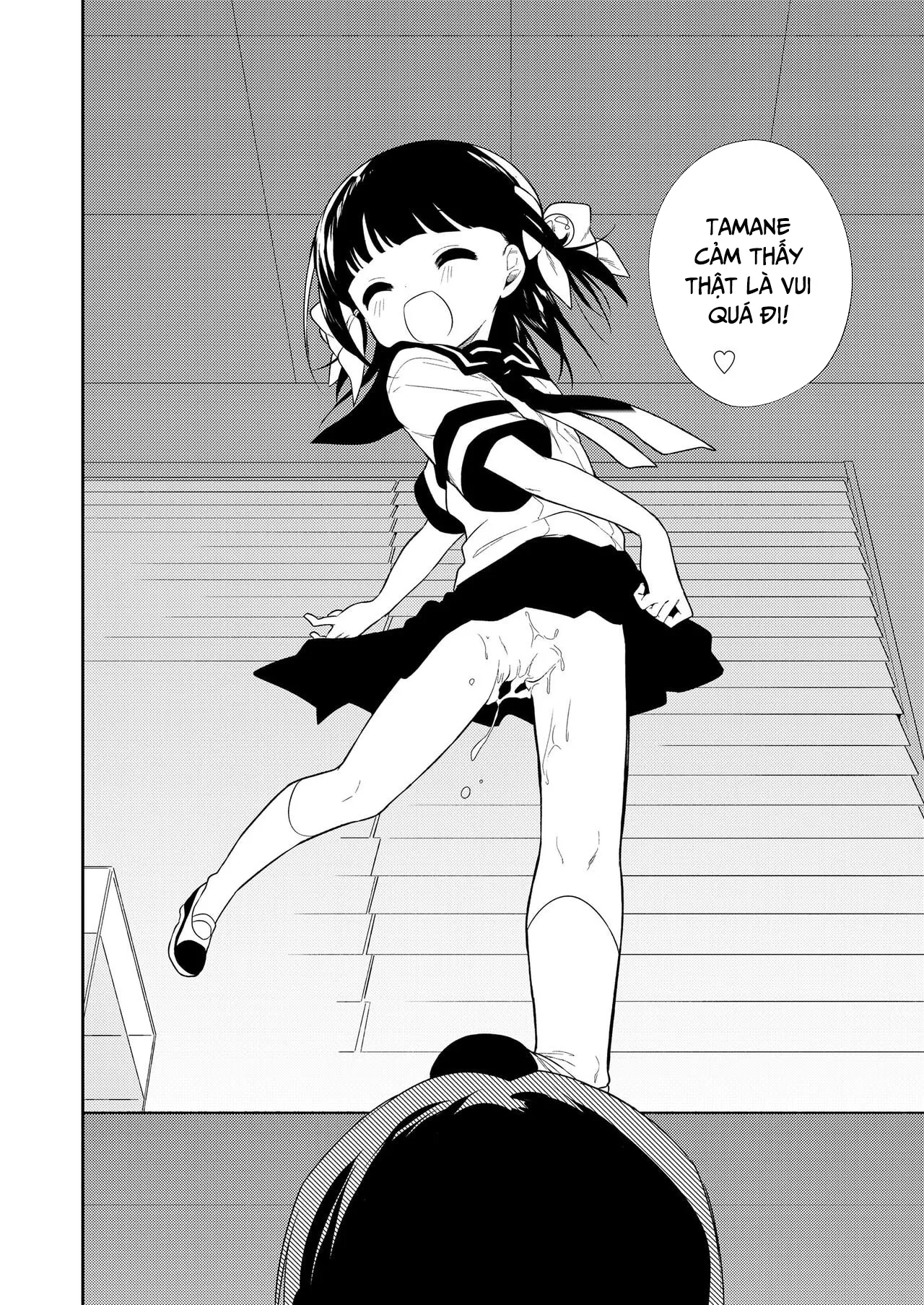 HentaiVN.net - Ảnh 14 - Sói già đội lốt cừu non - Chap 3- End