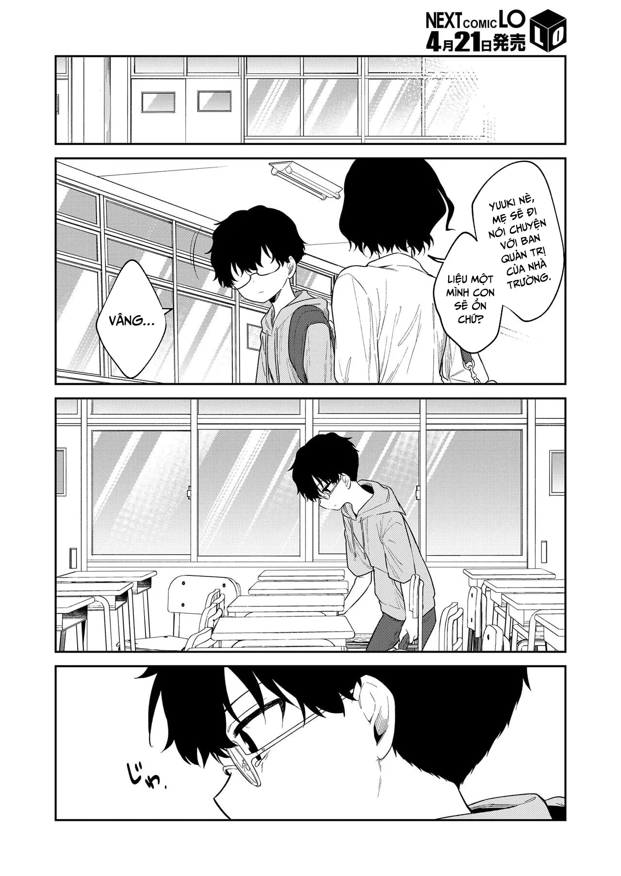 HentaiVN.net - Ảnh 16 - Sói già đội lốt cừu non - Chap 3- End