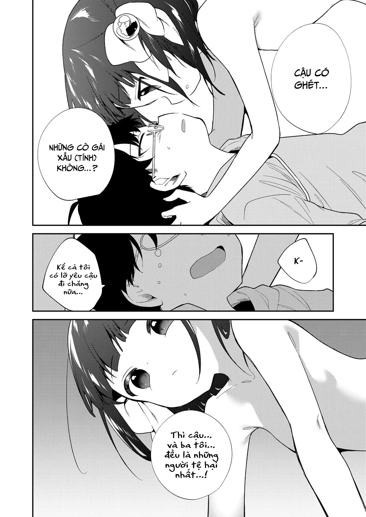 HentaiVN.net - Ảnh 22 - Sói già đội lốt cừu non - Chap 3- End