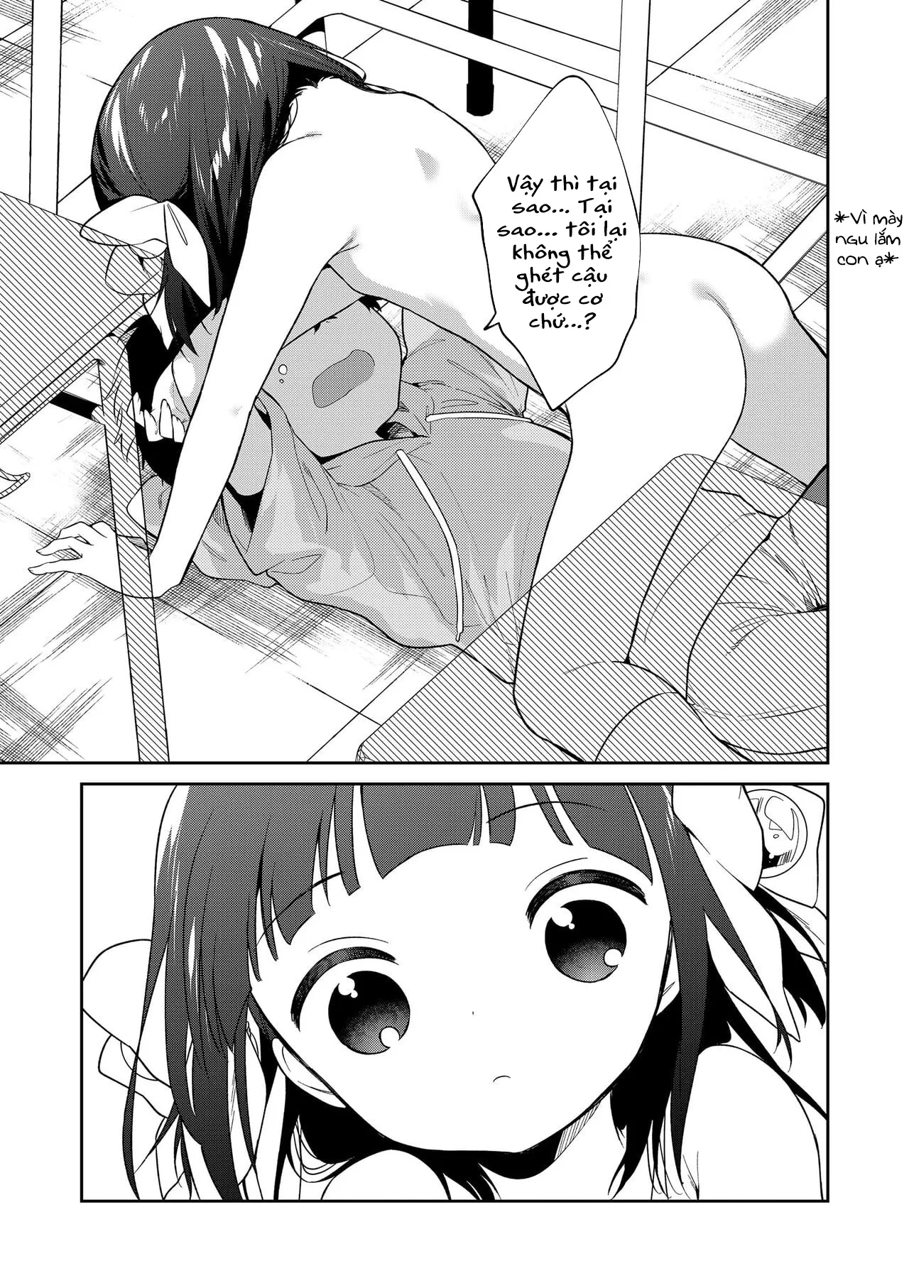 HentaiVN.net - Ảnh 23 - Sói già đội lốt cừu non - Chap 3- End