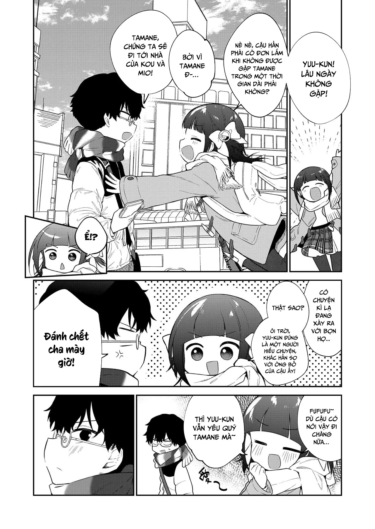 HentaiVN.net - Ảnh 36 - Sói già đội lốt cừu non - Chap 3- End
