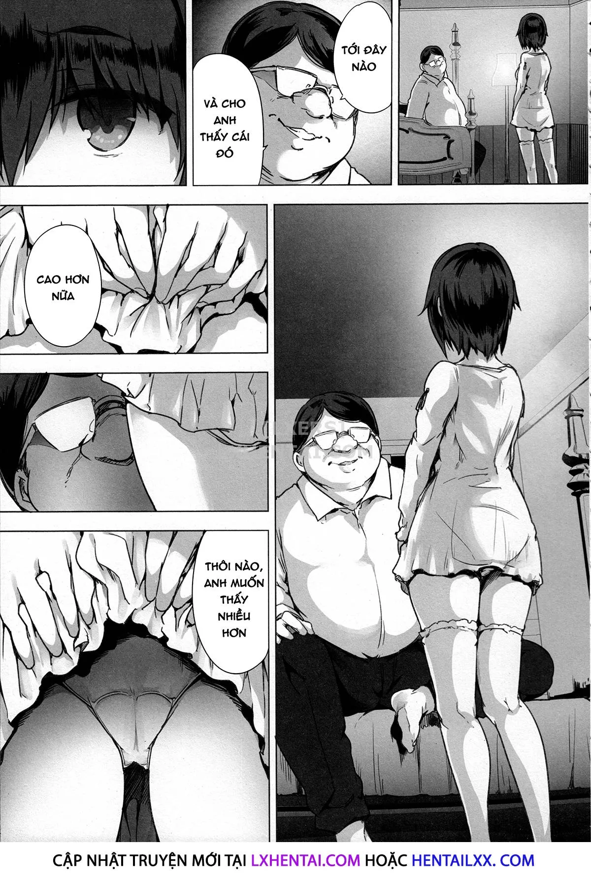 HentaiVN.net - Ảnh 10 - Sex Girl Orphanage - Oneshot