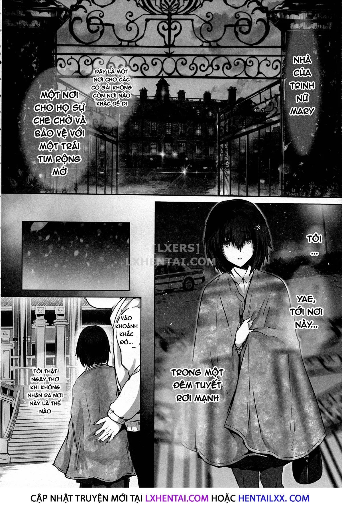 HentaiVN.net - Ảnh 7 - Sex Girl Orphanage - Oneshot