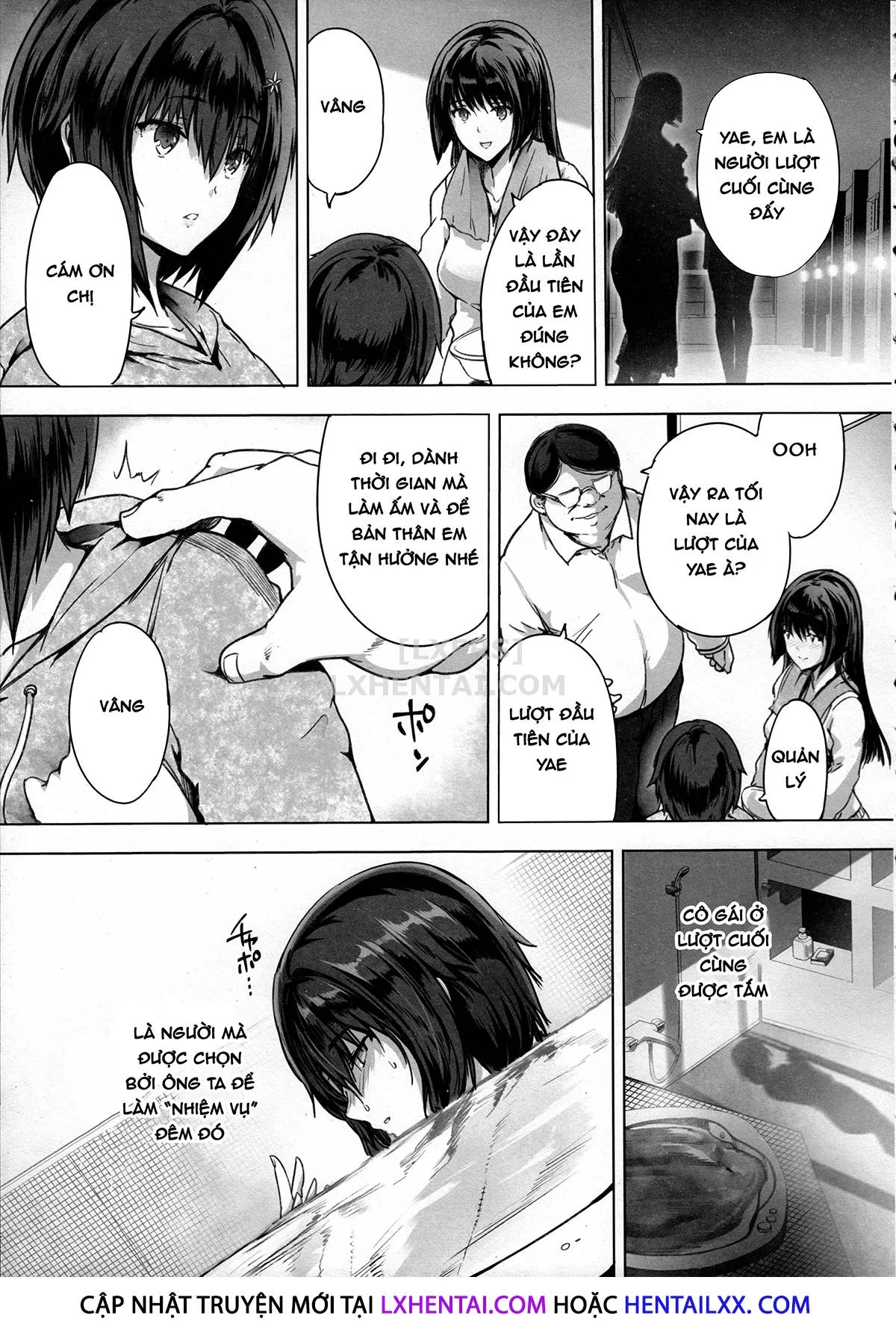 HentaiVN.net - Ảnh 8 - Sex Girl Orphanage - Oneshot