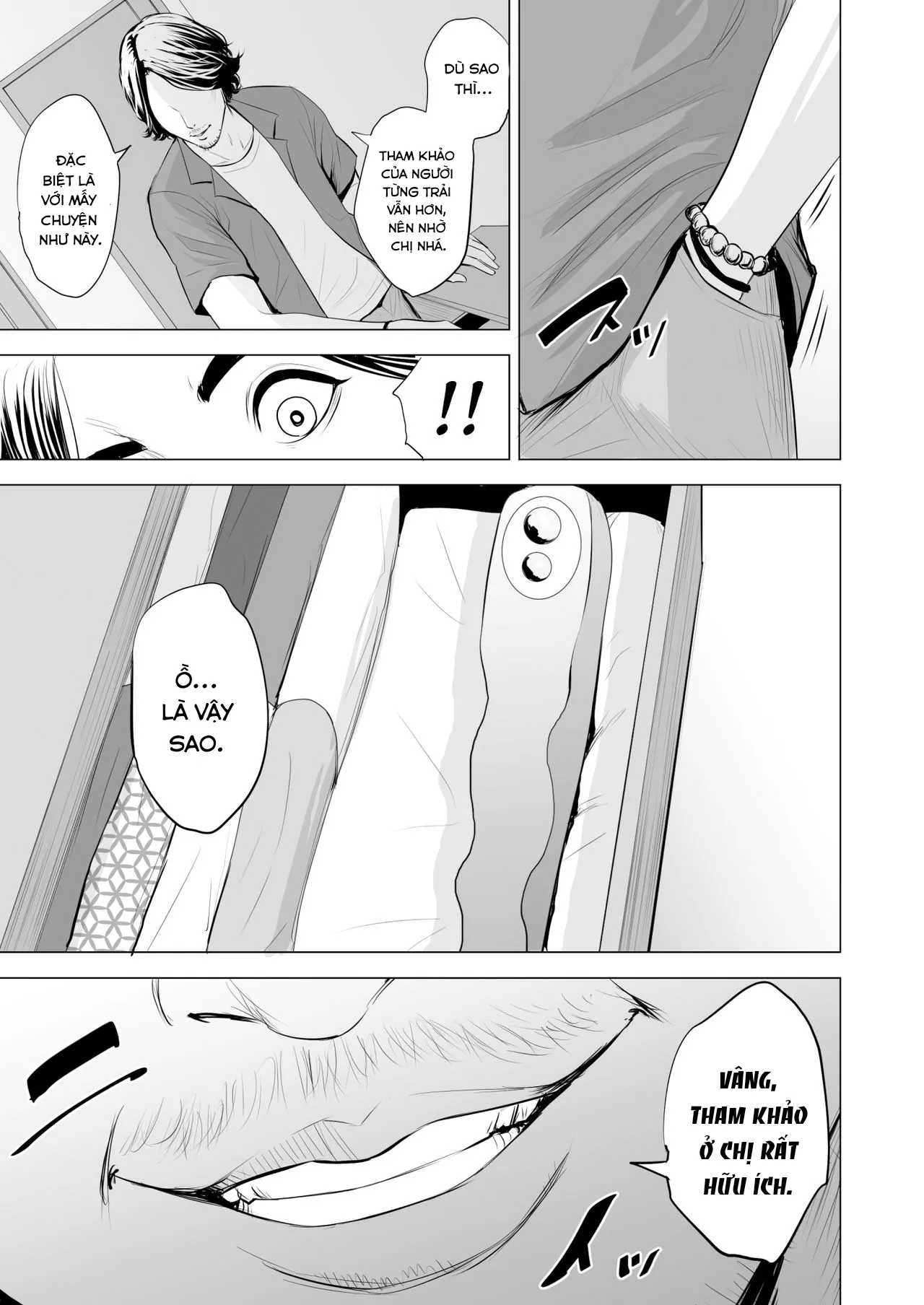 HentaiVN.net - Ảnh 13 - My Brother-in-law makes me a woman [Gitei ga Watashi o Onna ni Suru] - Part 1