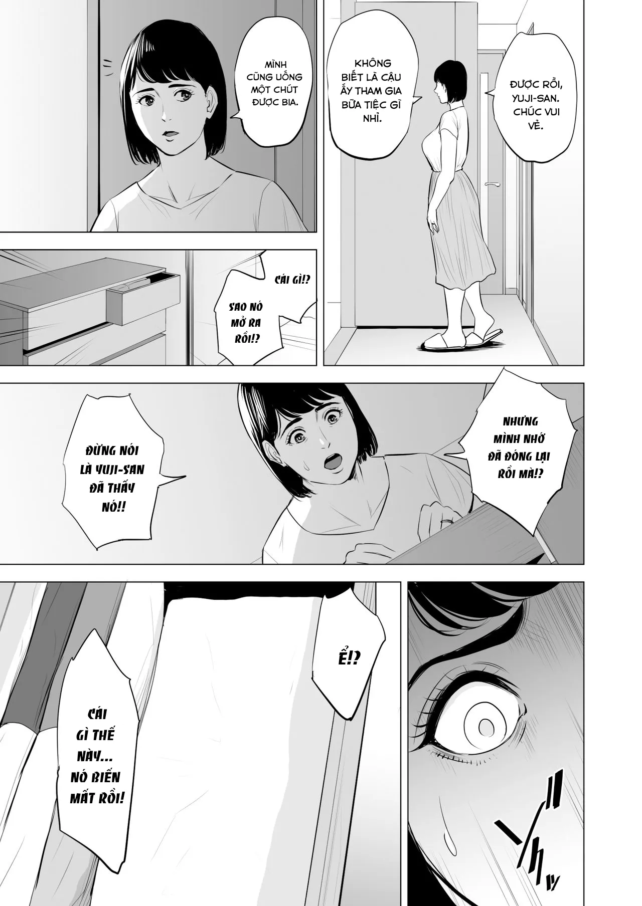HentaiVN.net - Ảnh 15 - My Brother-in-law makes me a woman [Gitei ga Watashi o Onna ni Suru] - Part 1