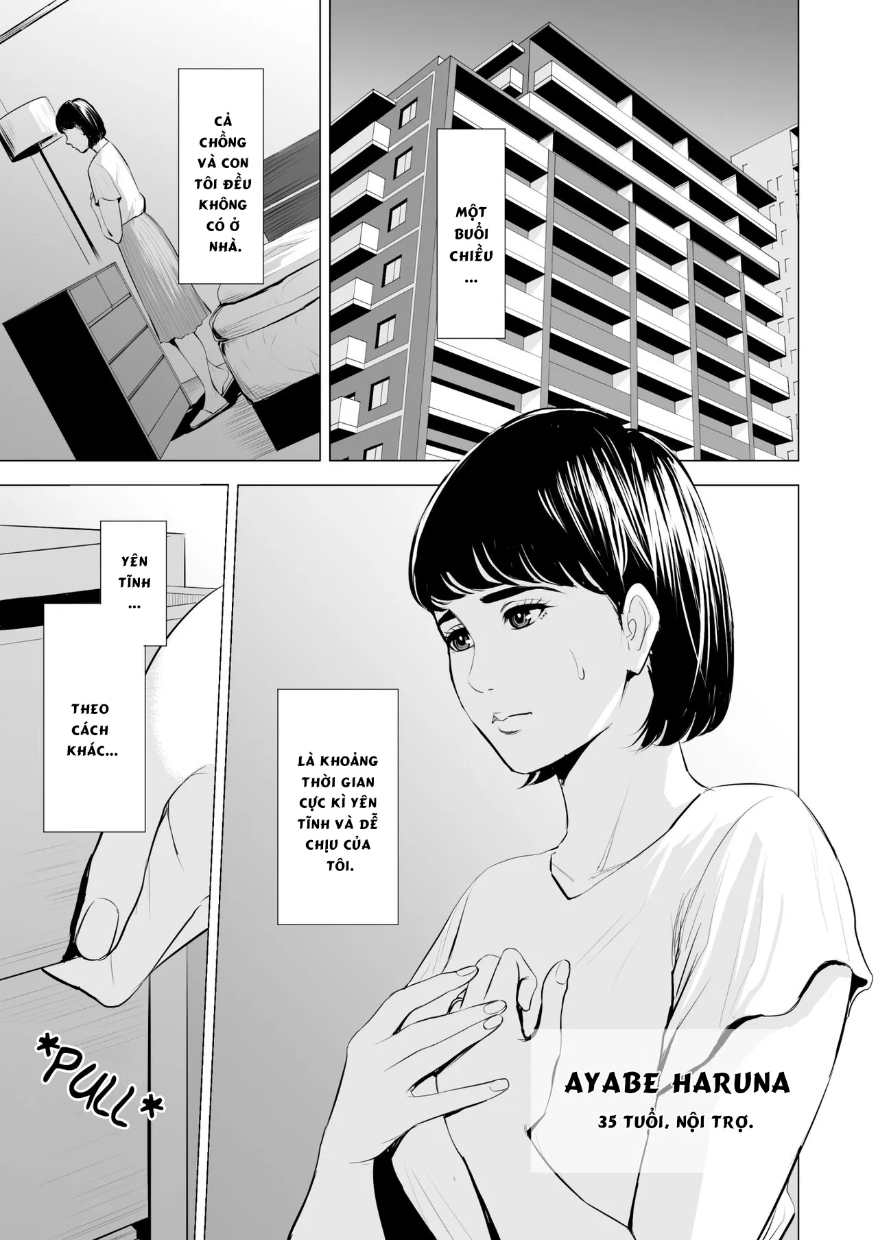 HentaiVN.net - Ảnh 3 - My Brother-in-law makes me a woman [Gitei ga Watashi o Onna ni Suru] - Part 1