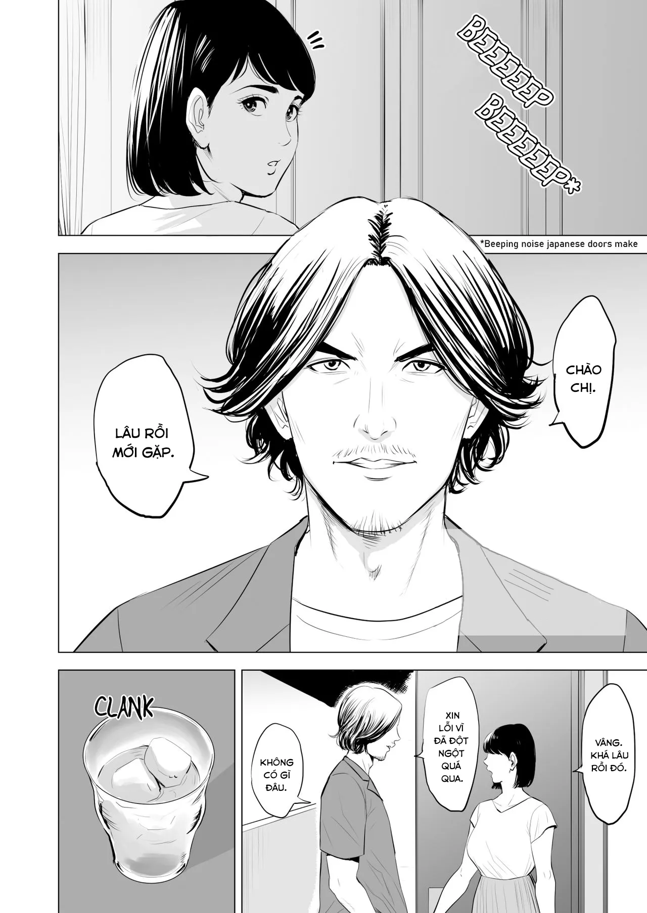 HentaiVN.net - Ảnh 8 - My Brother-in-law makes me a woman [Gitei ga Watashi o Onna ni Suru] - Part 1