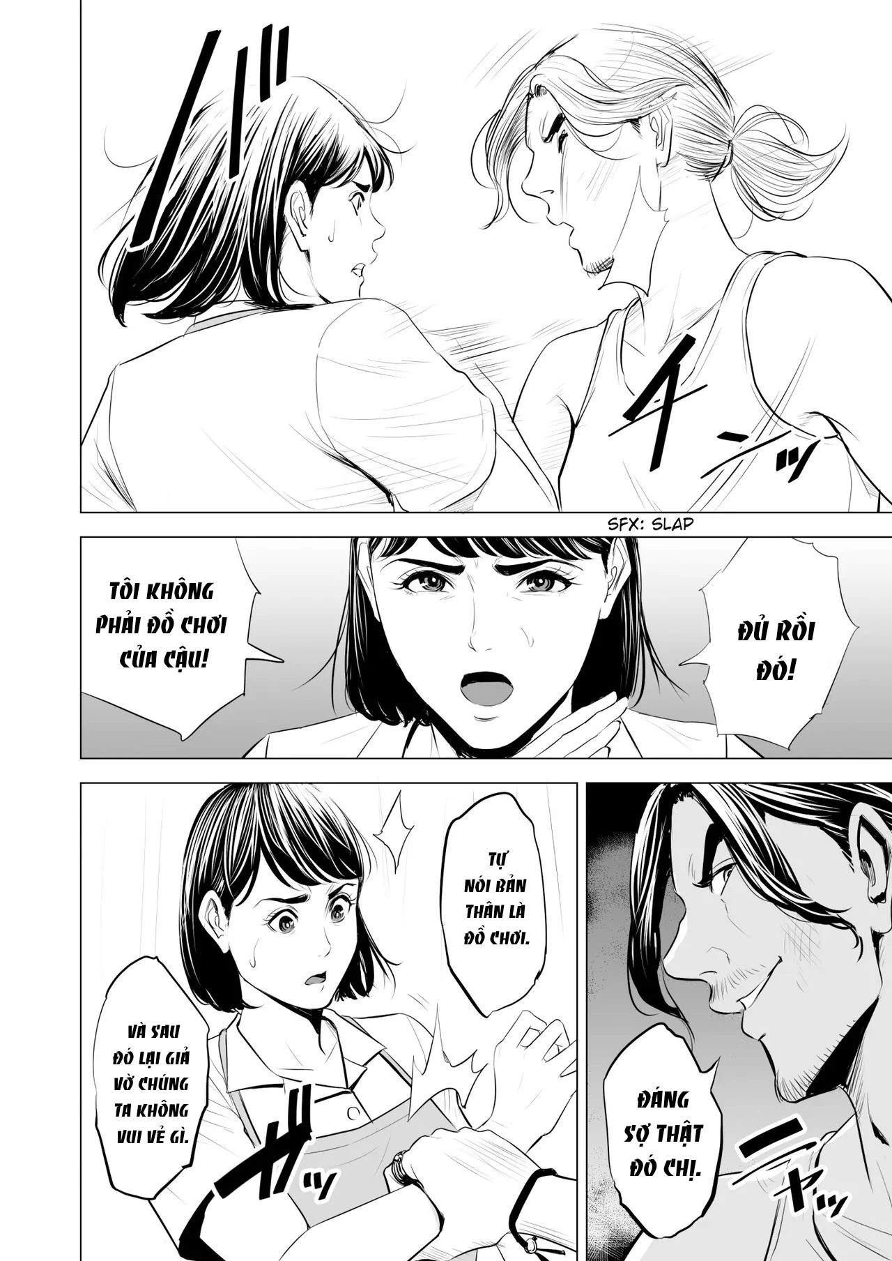 HentaiVN.net - Ảnh 10 - My Brother-in-law makes me a woman [Gitei ga Watashi o Onna ni Suru] - Part 2