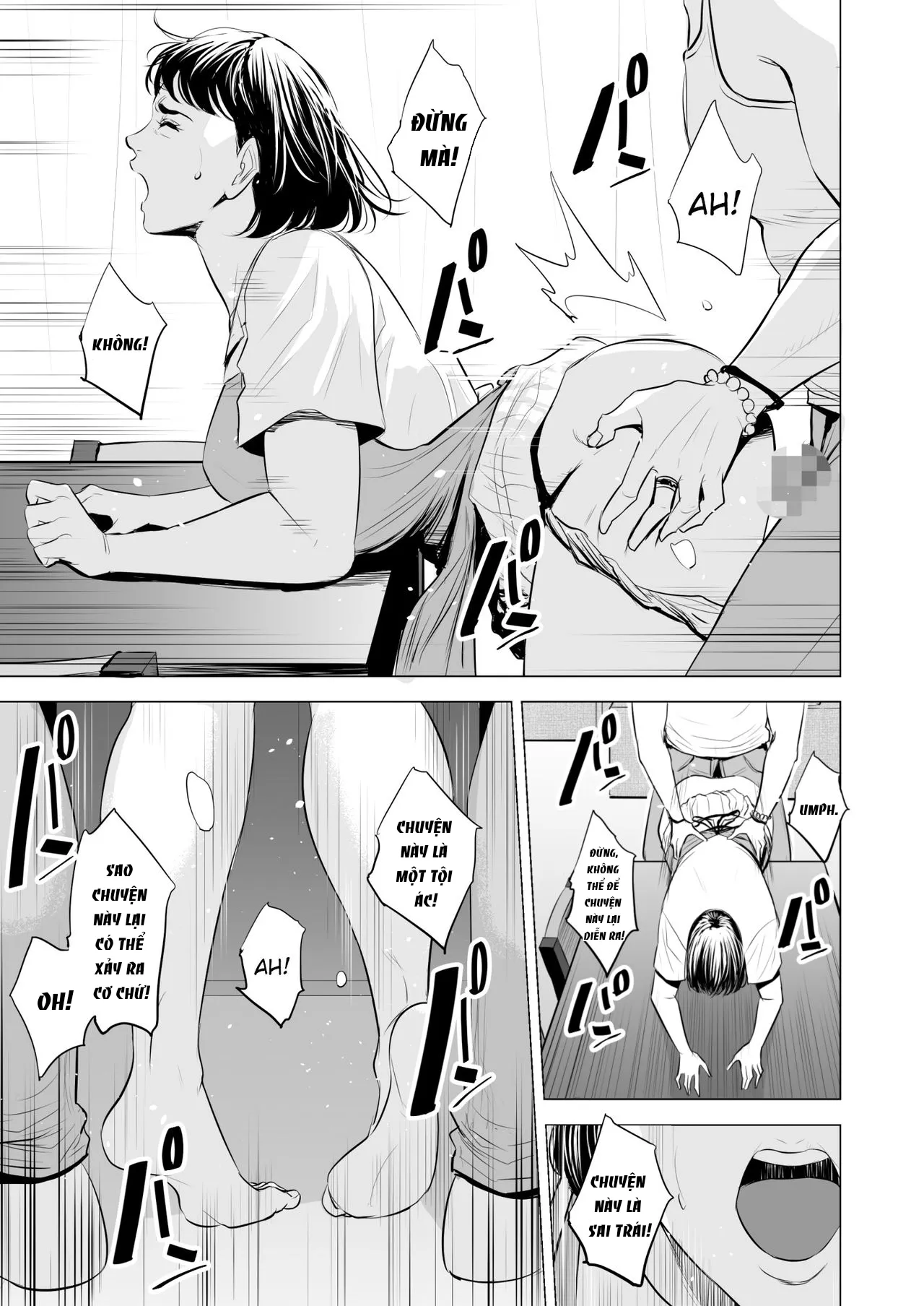 HentaiVN.net - Ảnh 13 - My Brother-in-law makes me a woman [Gitei ga Watashi o Onna ni Suru] - Part 2