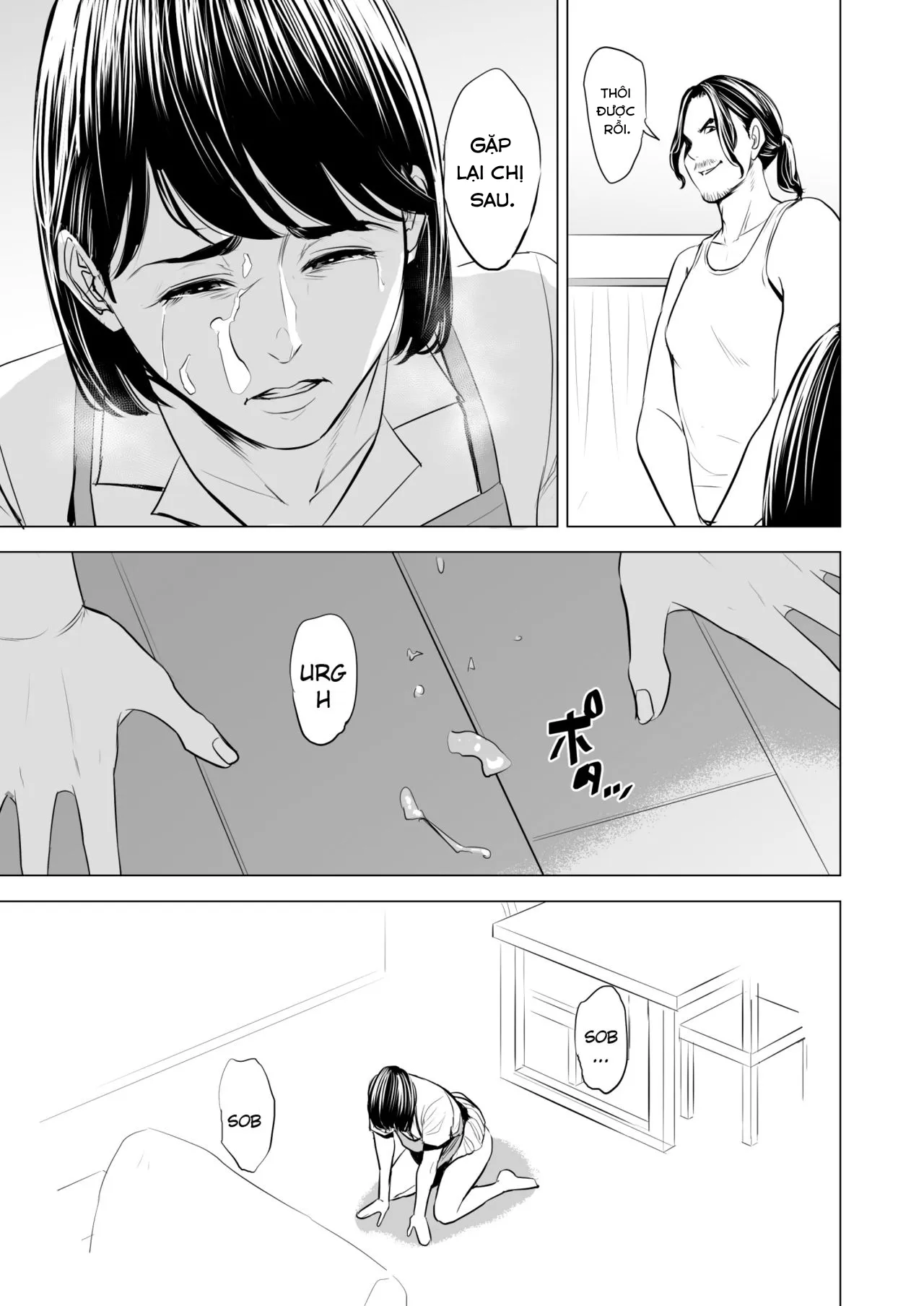 HentaiVN.net - Ảnh 19 - My Brother-in-law makes me a woman [Gitei ga Watashi o Onna ni Suru] - Part 2