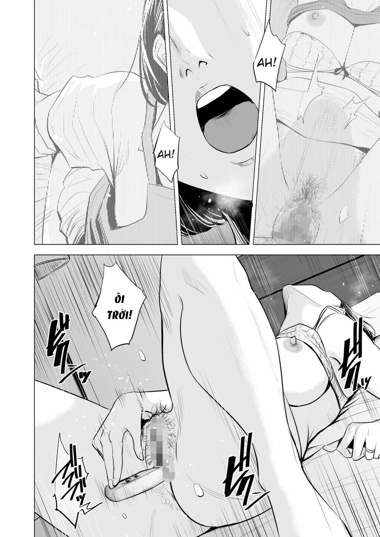 HentaiVN.net - Ảnh 22 - My Brother-in-law makes me a woman [Gitei ga Watashi o Onna ni Suru] - Part 2