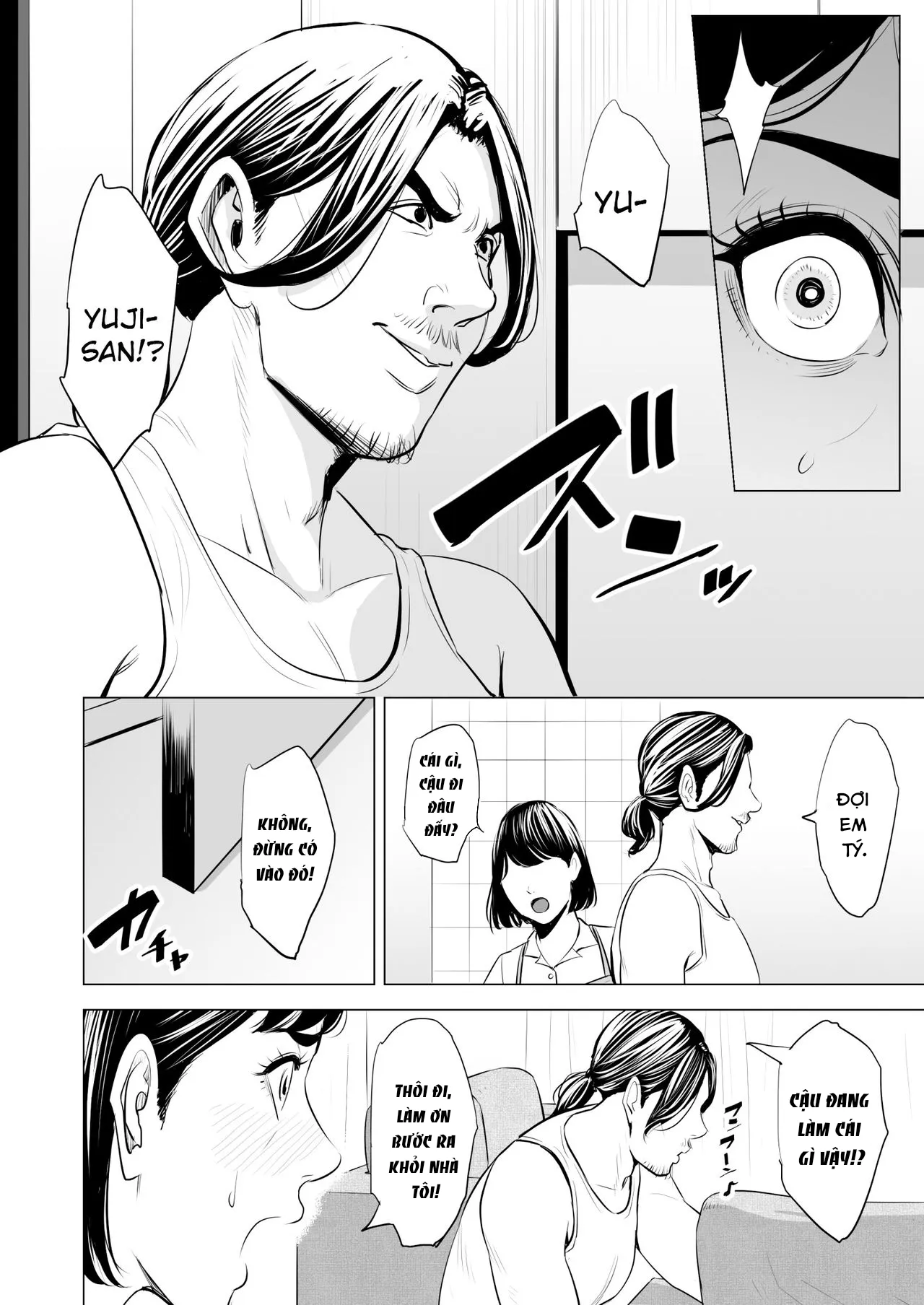 HentaiVN.net - Ảnh 6 - My Brother-in-law makes me a woman [Gitei ga Watashi o Onna ni Suru] - Part 2