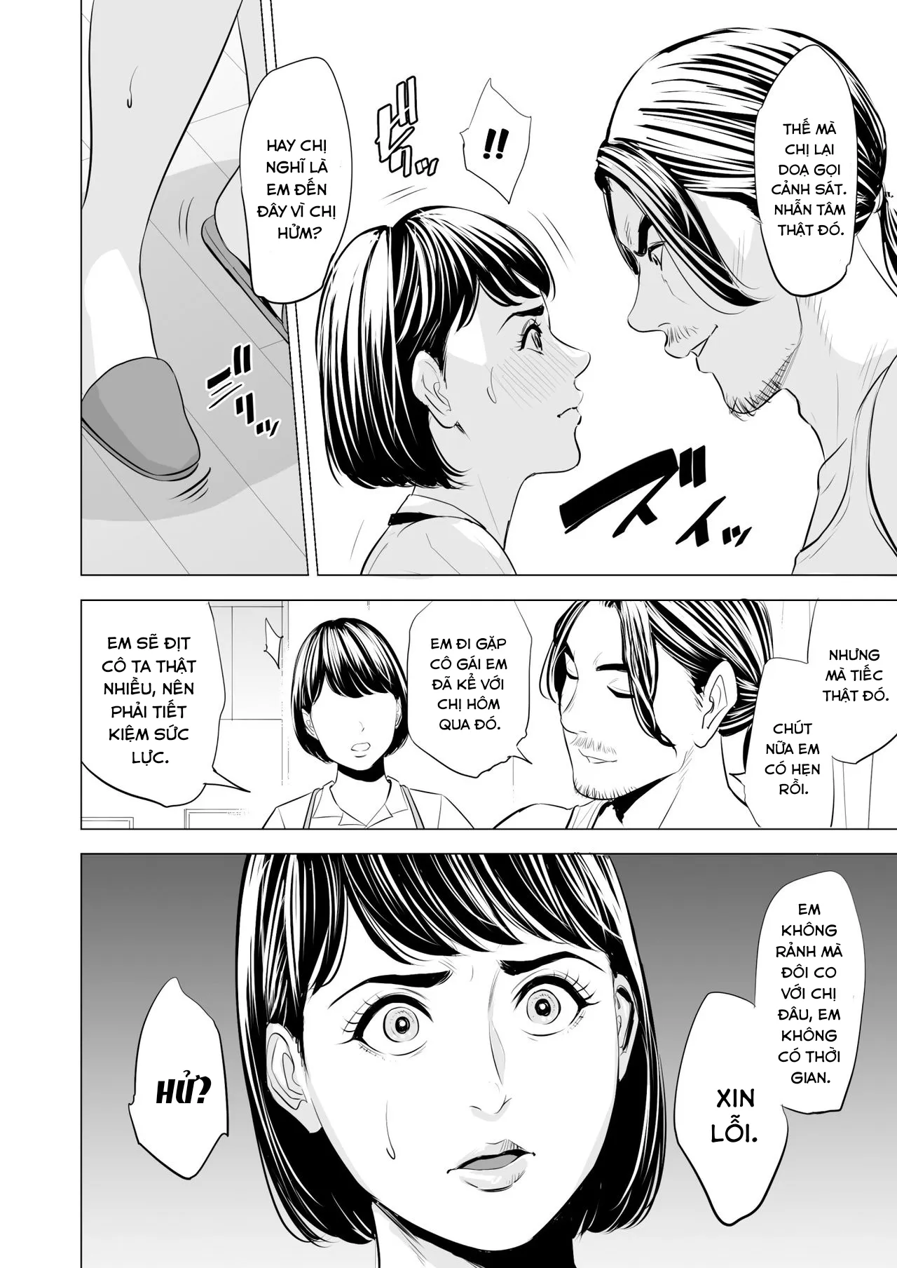 HentaiVN.net - Ảnh 8 - My Brother-in-law makes me a woman [Gitei ga Watashi o Onna ni Suru] - Part 2