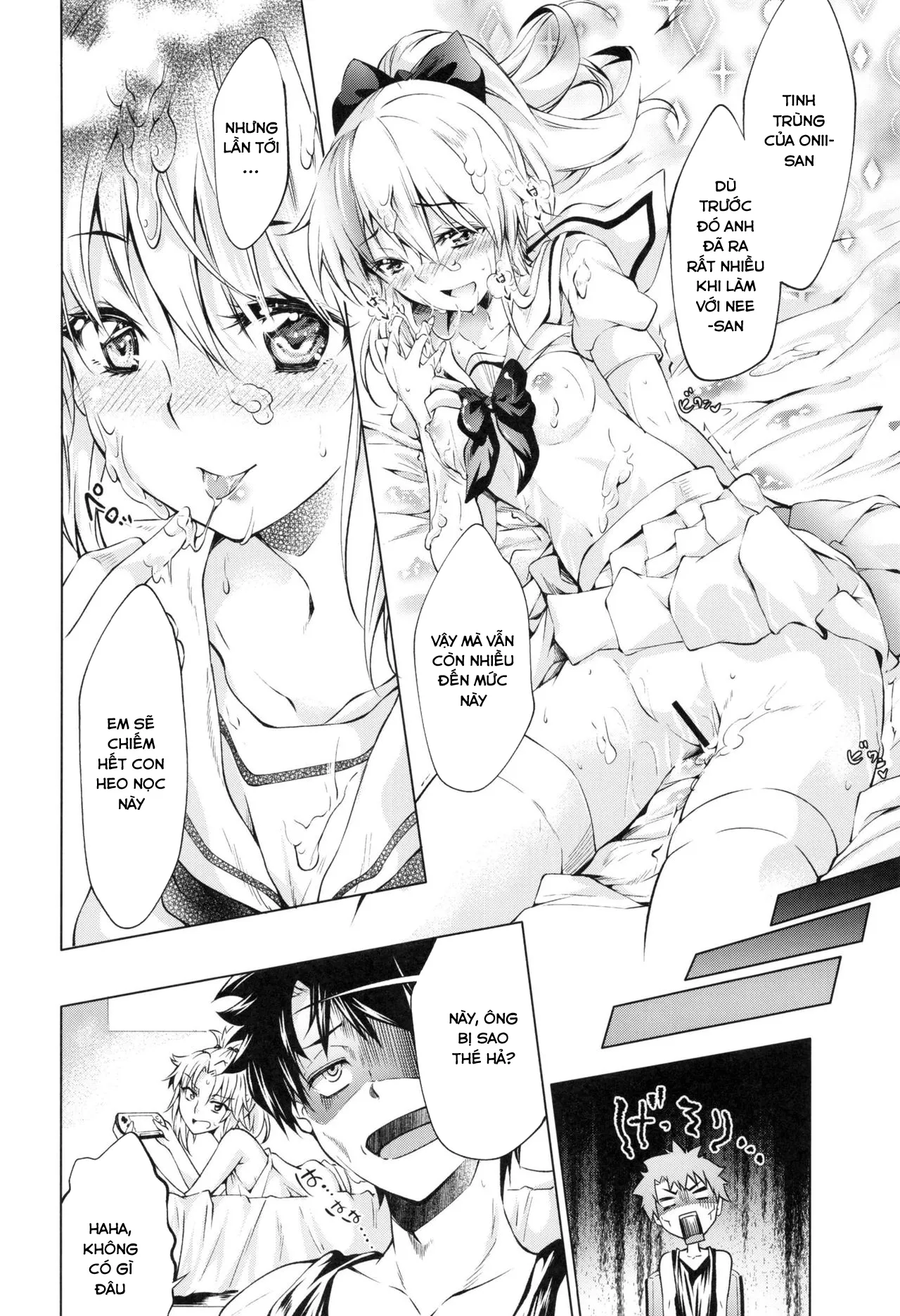 HentaiVN.net - Ảnh 20 - Pendra-ke no Seijijou (Fate Grand Order) - Chap 1