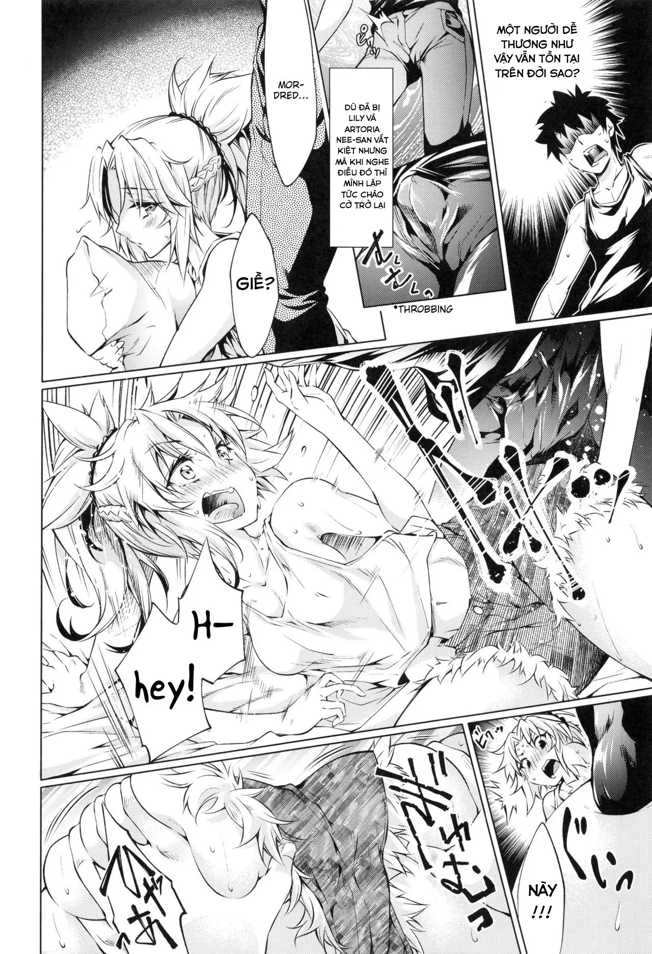 HentaiVN.net - Ảnh 22 - Pendra-ke no Seijijou (Fate Grand Order) - Chap 1