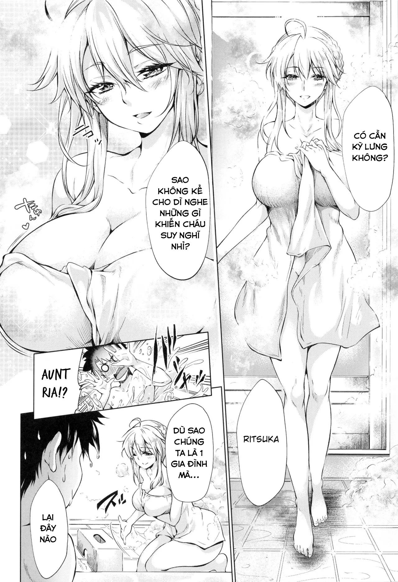 HentaiVN.net - Ảnh 28 - Pendra-ke no Seijijou (Fate Grand Order) - Chap 1
