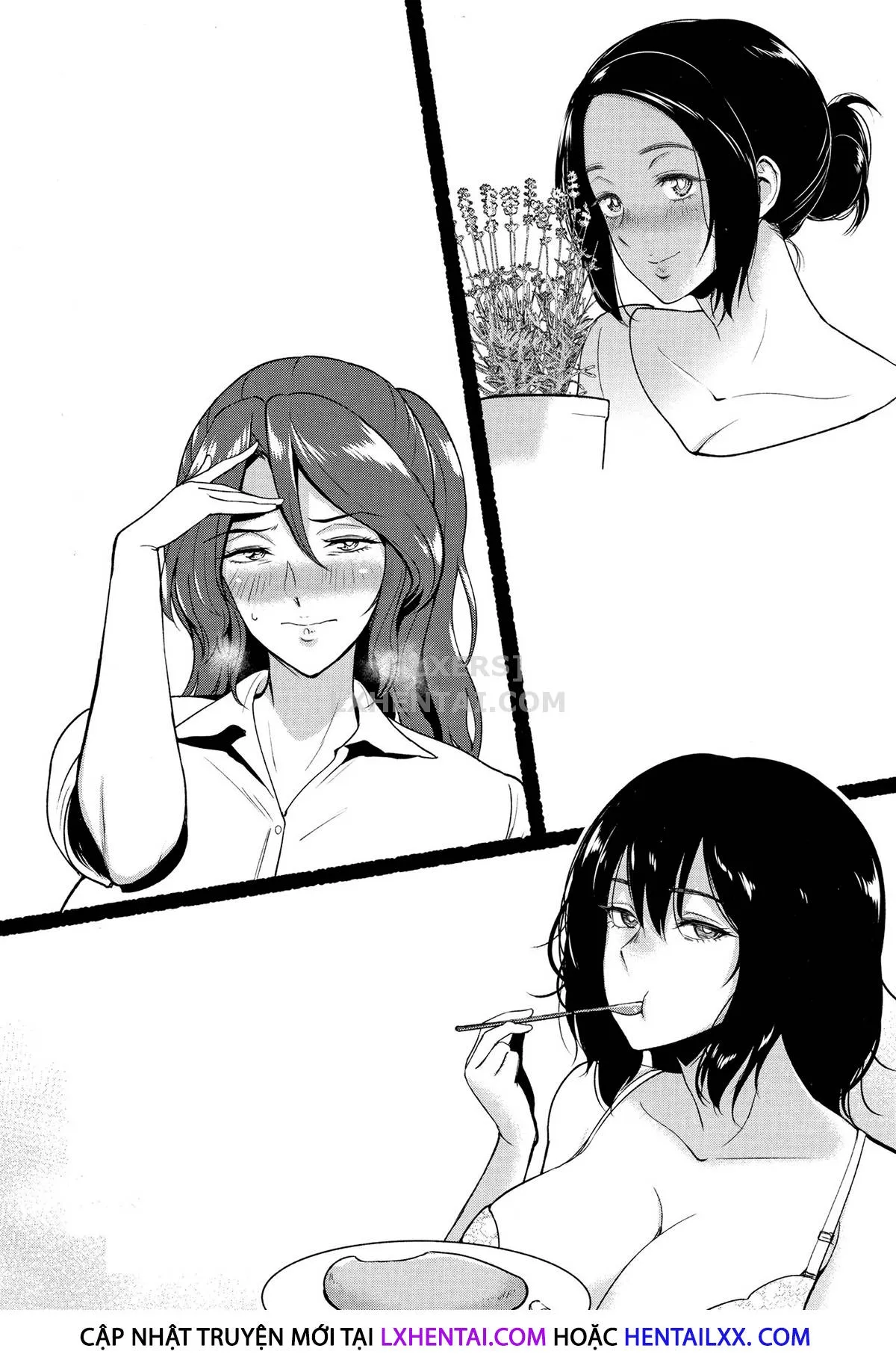 HentaiVN.net - Ảnh 25 - Mama Oshiete Ageru - Oneshot