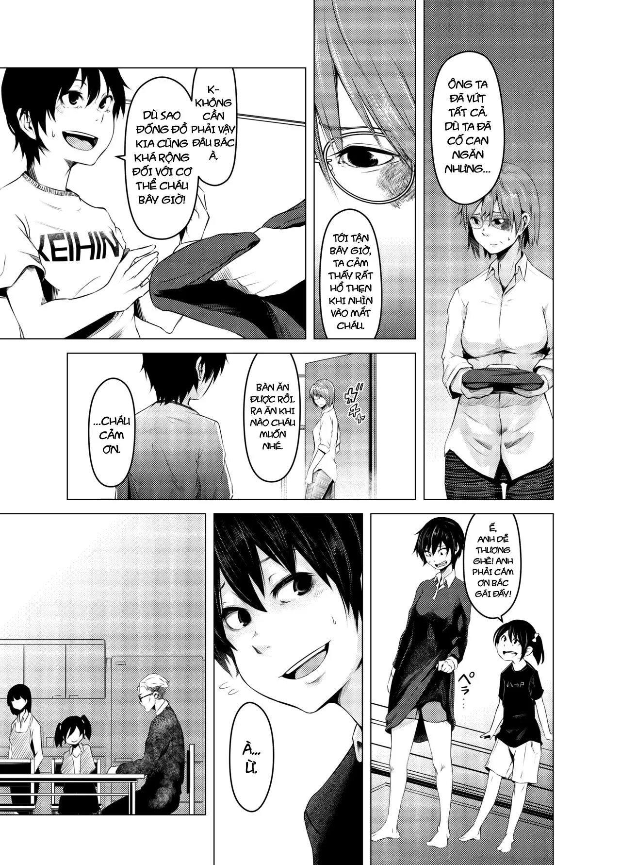 HentaiVN.net - Ảnh 13 - Aoi Kemuri [青い煙 上巻 ; Blue Smoke] - Joukan