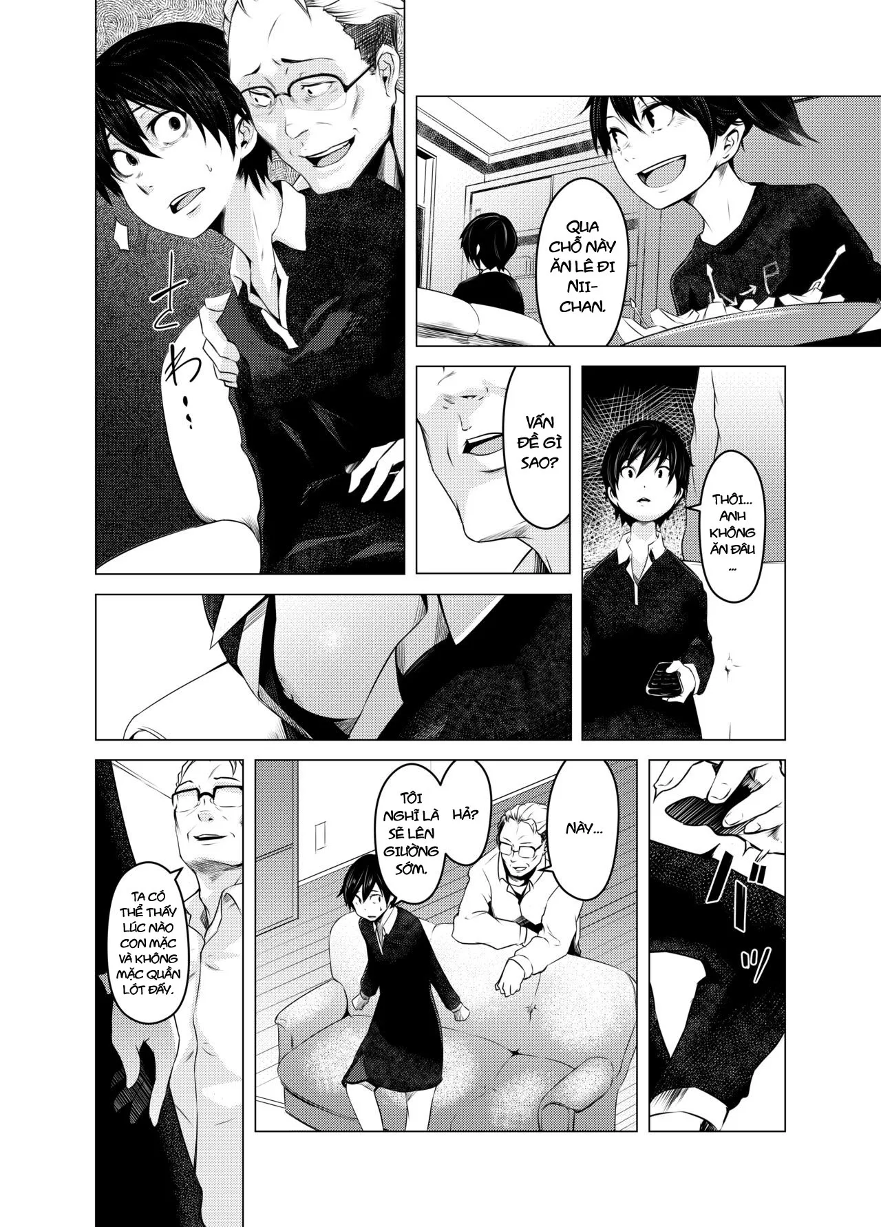 HentaiVN.net - Ảnh 14 - Aoi Kemuri [青い煙 上巻 ; Blue Smoke] - Joukan