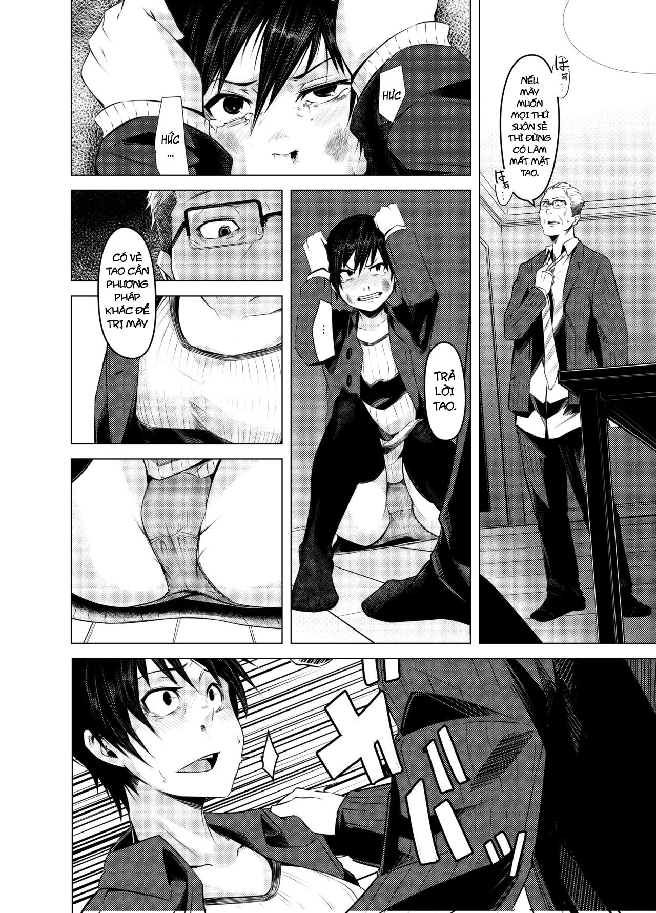 HentaiVN.net - Ảnh 26 - Aoi Kemuri [青い煙 上巻 ; Blue Smoke] - Joukan
