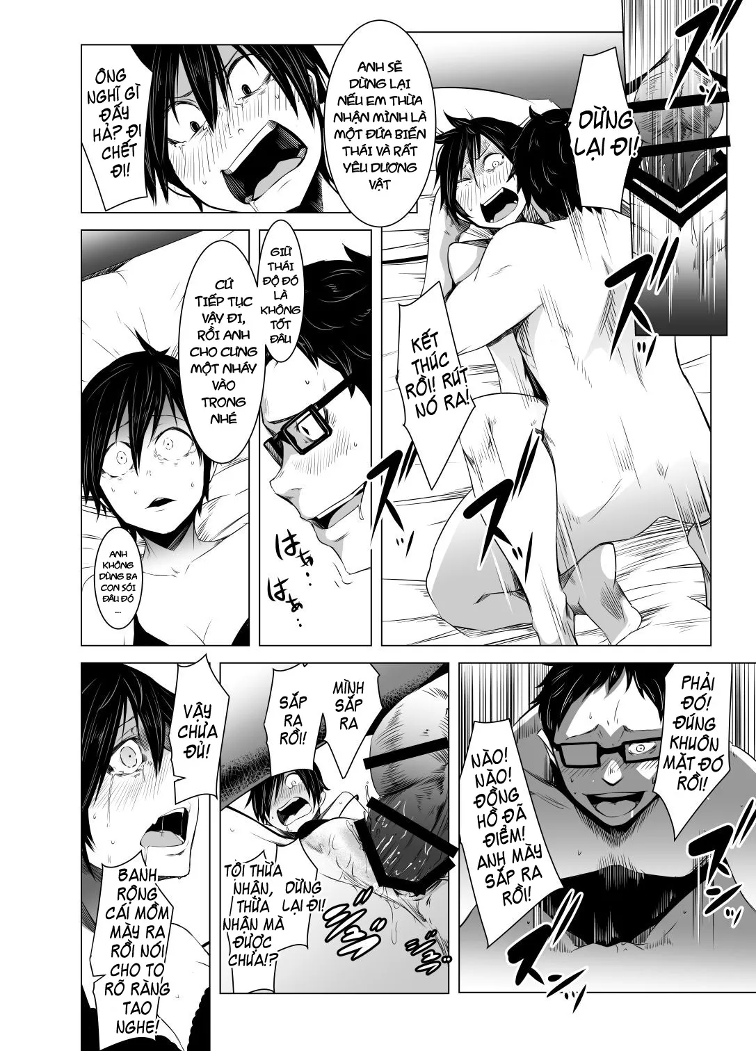 HentaiVN.net - Ảnh 21 - Aoi Kemuri [青い煙 上巻 ; Blue Smoke] - Chūkan