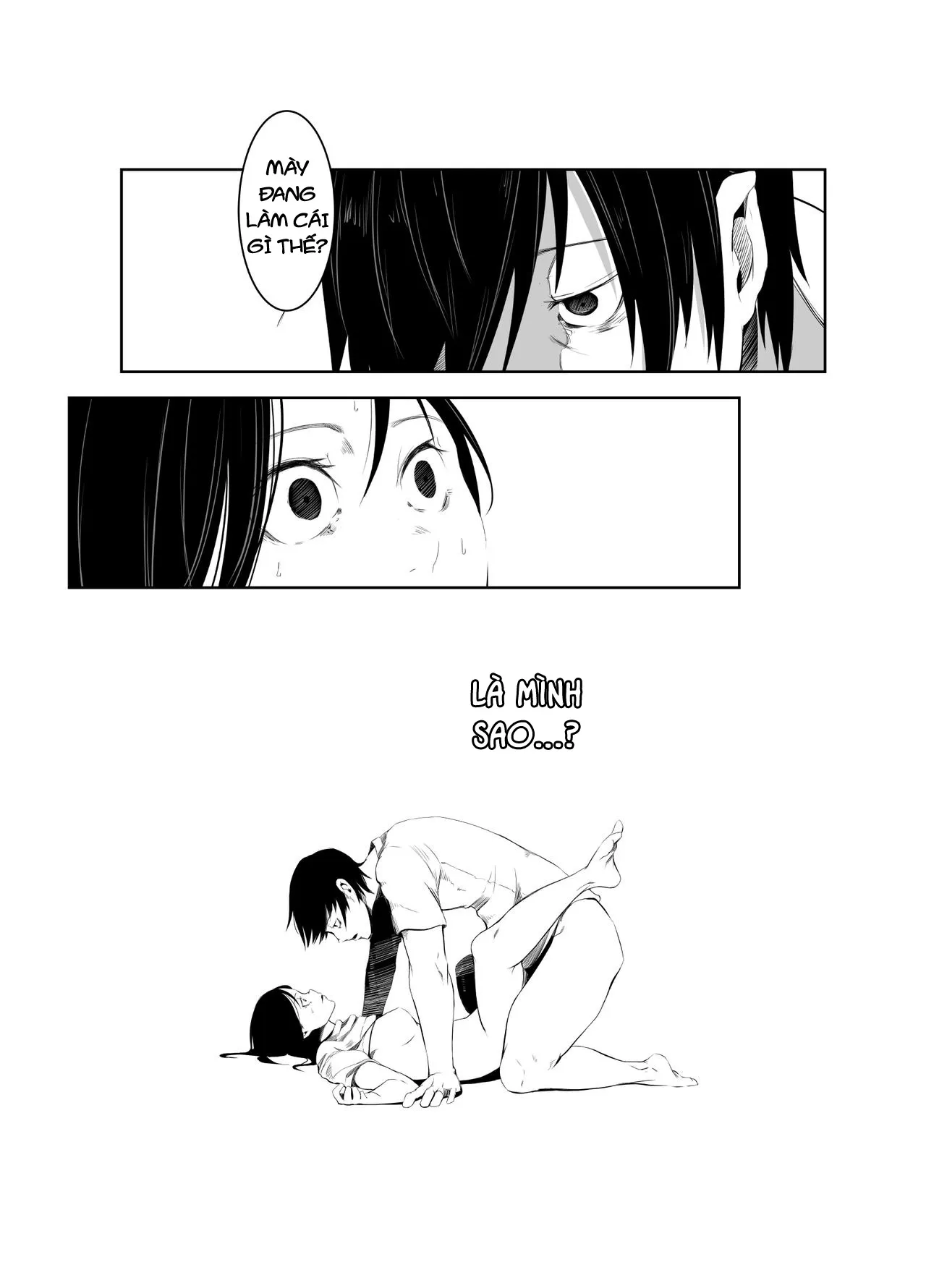 HentaiVN.net - Ảnh 16 - Aoi Kemuri [青い煙 上巻 ; Blue Smoke] - Gekan