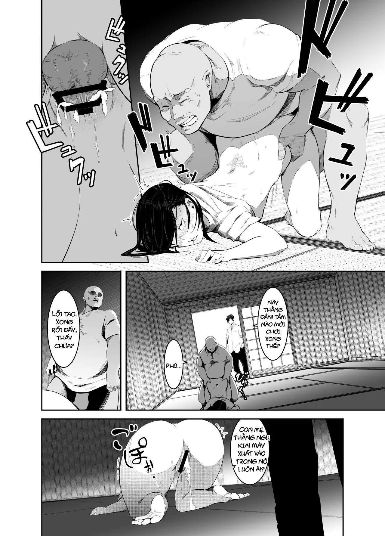HentaiVN.net - Ảnh 21 - Aoi Kemuri [青い煙 上巻 ; Blue Smoke] - Gekan
