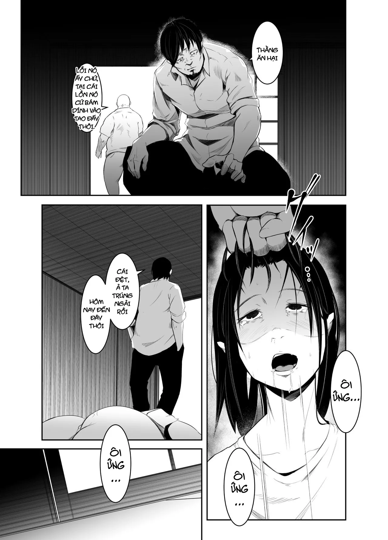 HentaiVN.net - Ảnh 22 - Aoi Kemuri [青い煙 上巻 ; Blue Smoke] - Gekan