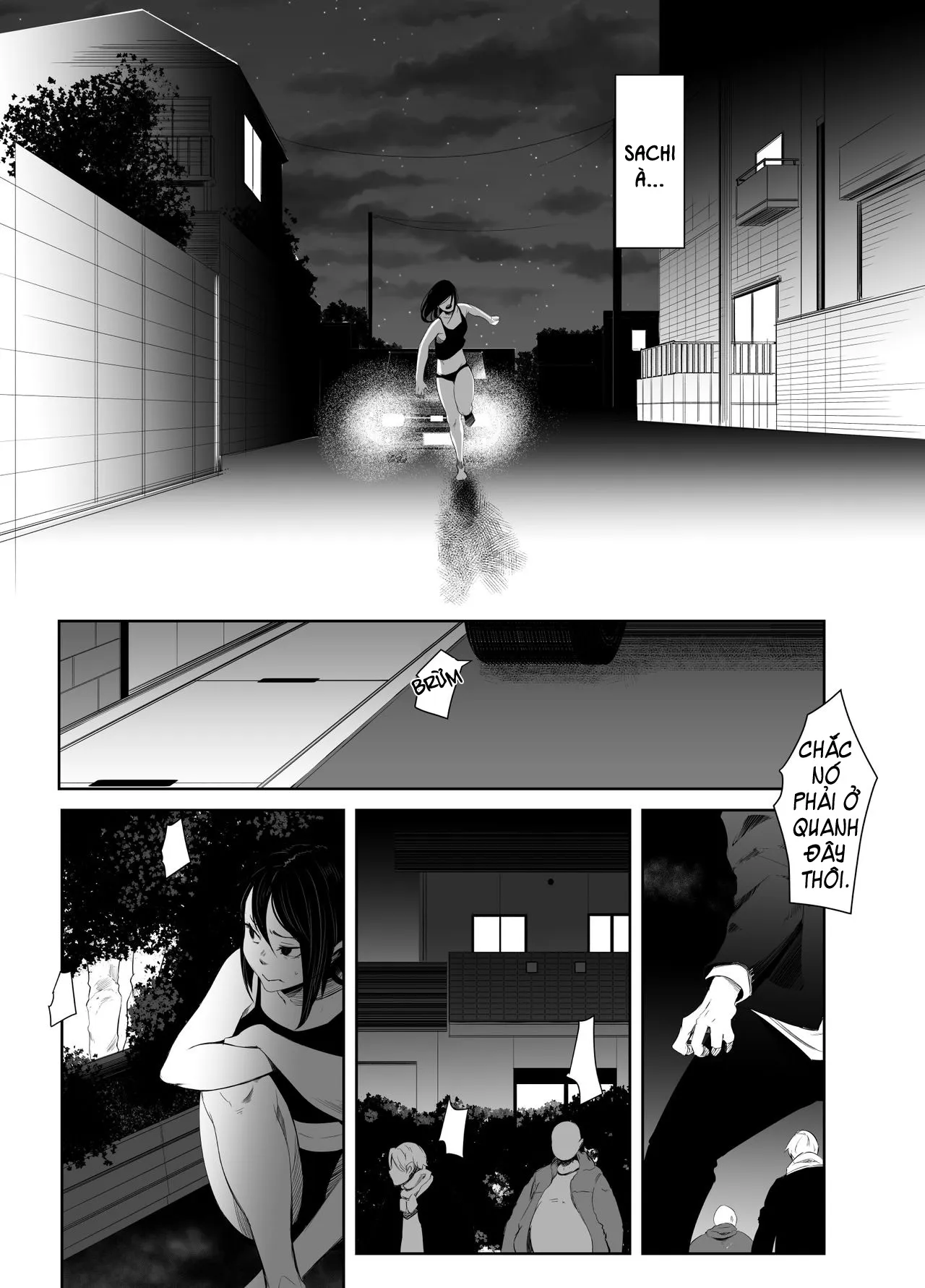 HentaiVN.net - Ảnh 28 - Aoi Kemuri [青い煙 上巻 ; Blue Smoke] - Gekan
