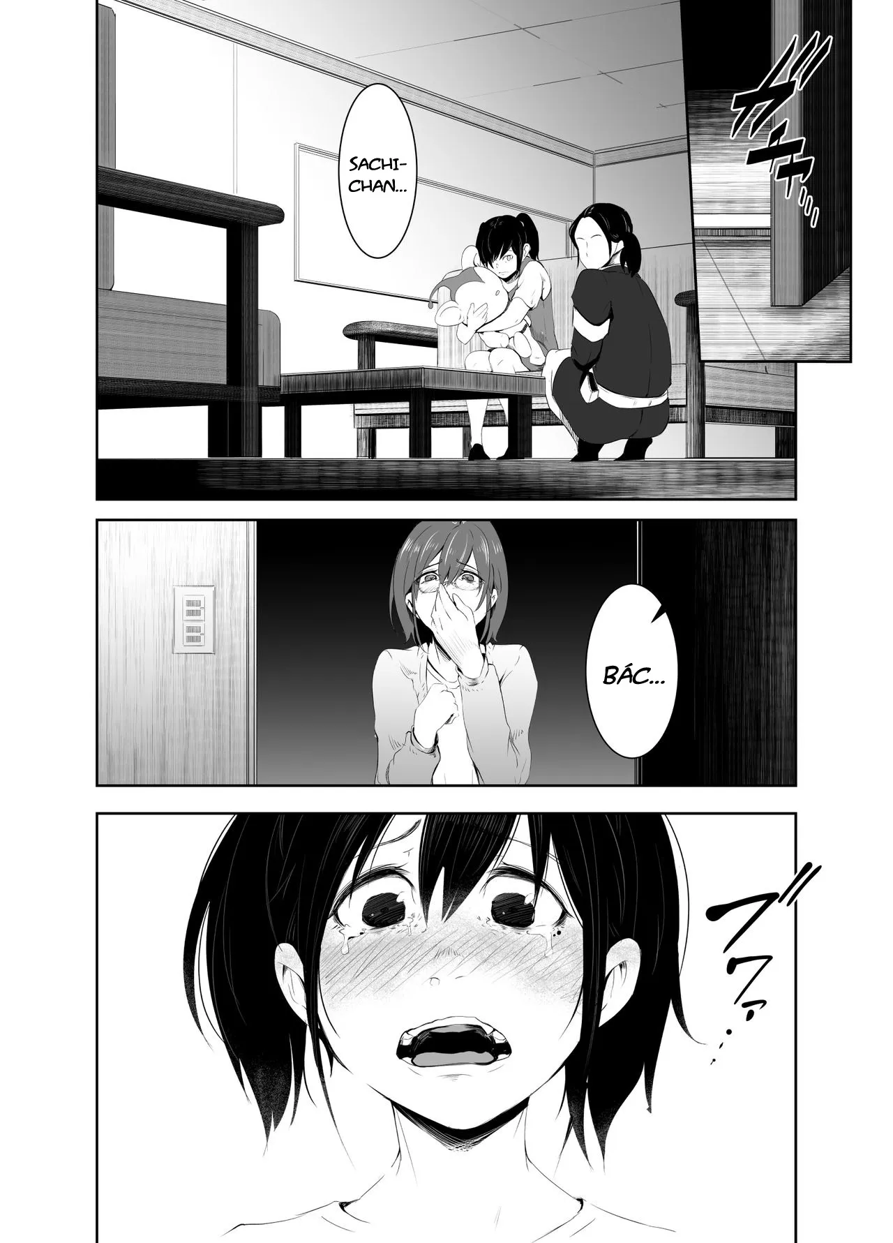 HentaiVN.net - Ảnh 3 - Aoi Kemuri [青い煙 上巻 ; Blue Smoke] - Gekan