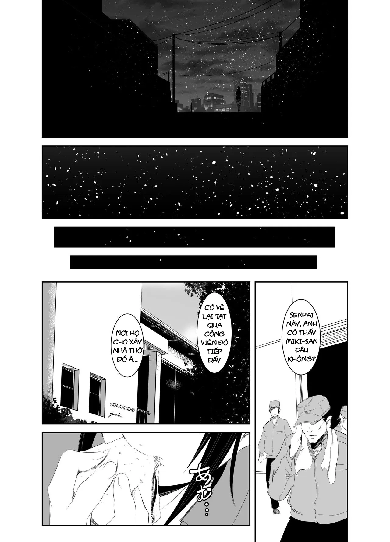 HentaiVN.net - Ảnh 31 - Aoi Kemuri [青い煙 上巻 ; Blue Smoke] - Gekan