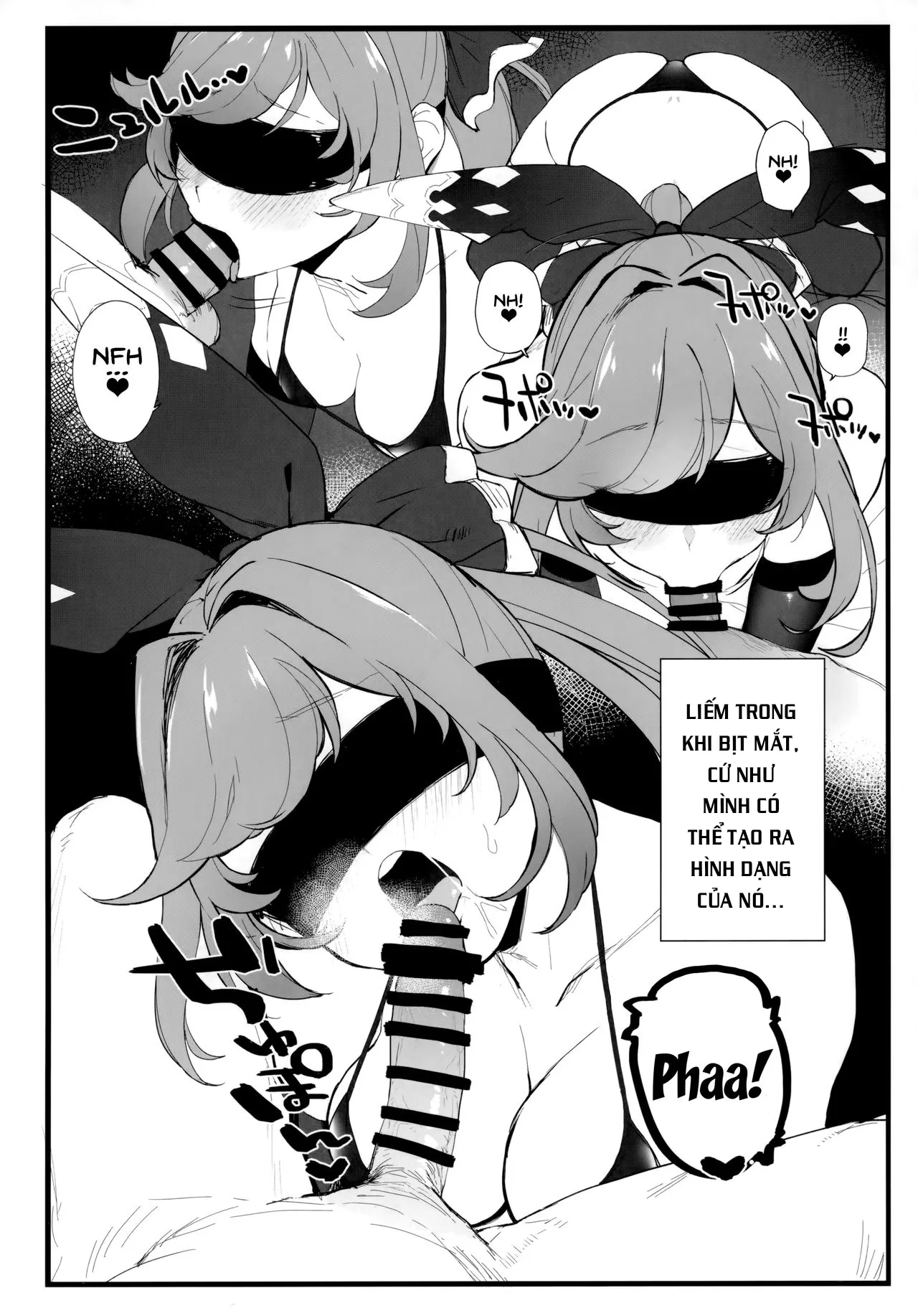 HentaiVN.net - Ảnh 4 - Clarisse-chan to Ichaicha Suru Hon 2. - Oneshot