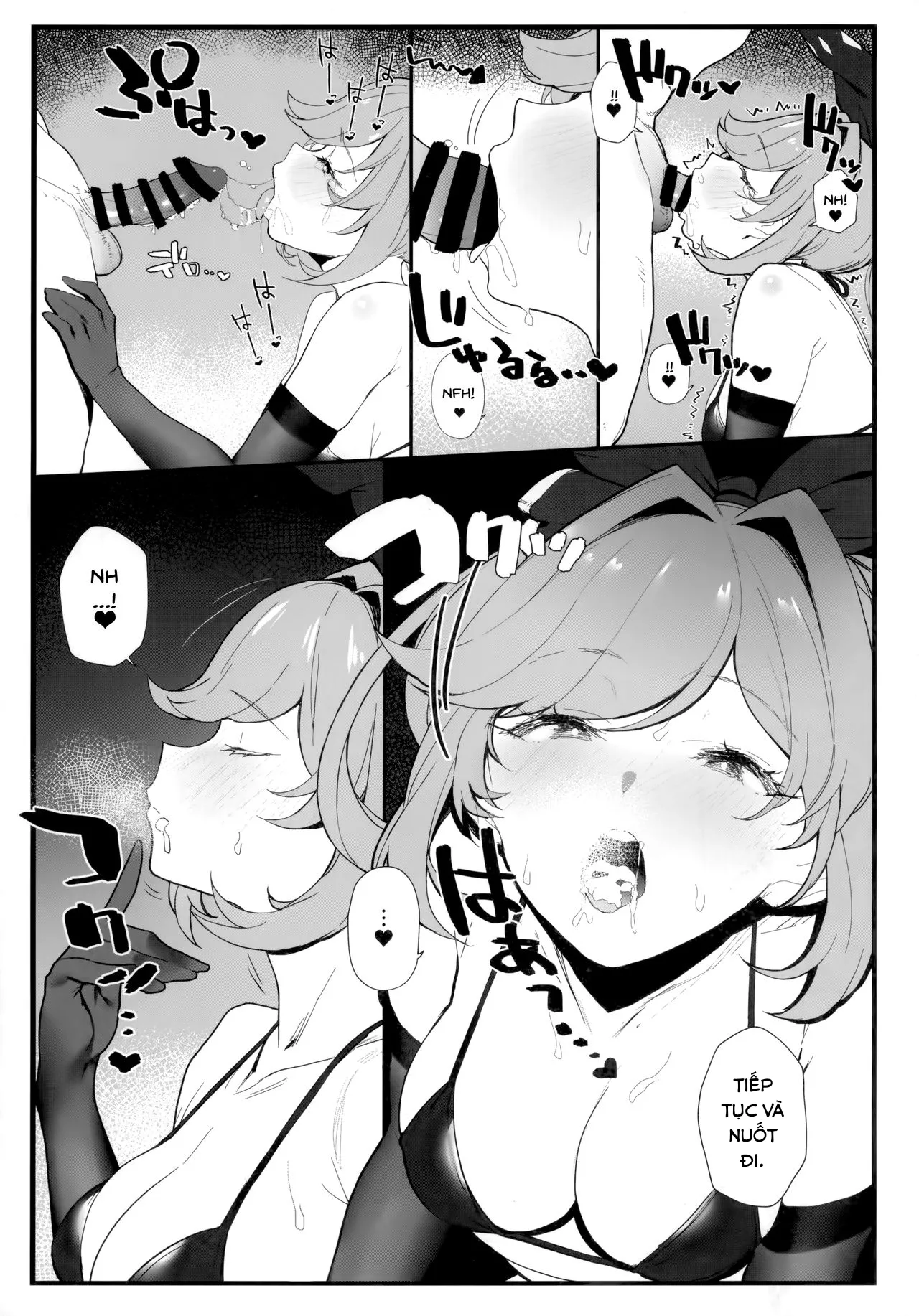 HentaiVN.net - Ảnh 7 - Clarisse-chan to Ichaicha Suru Hon 2. - Oneshot