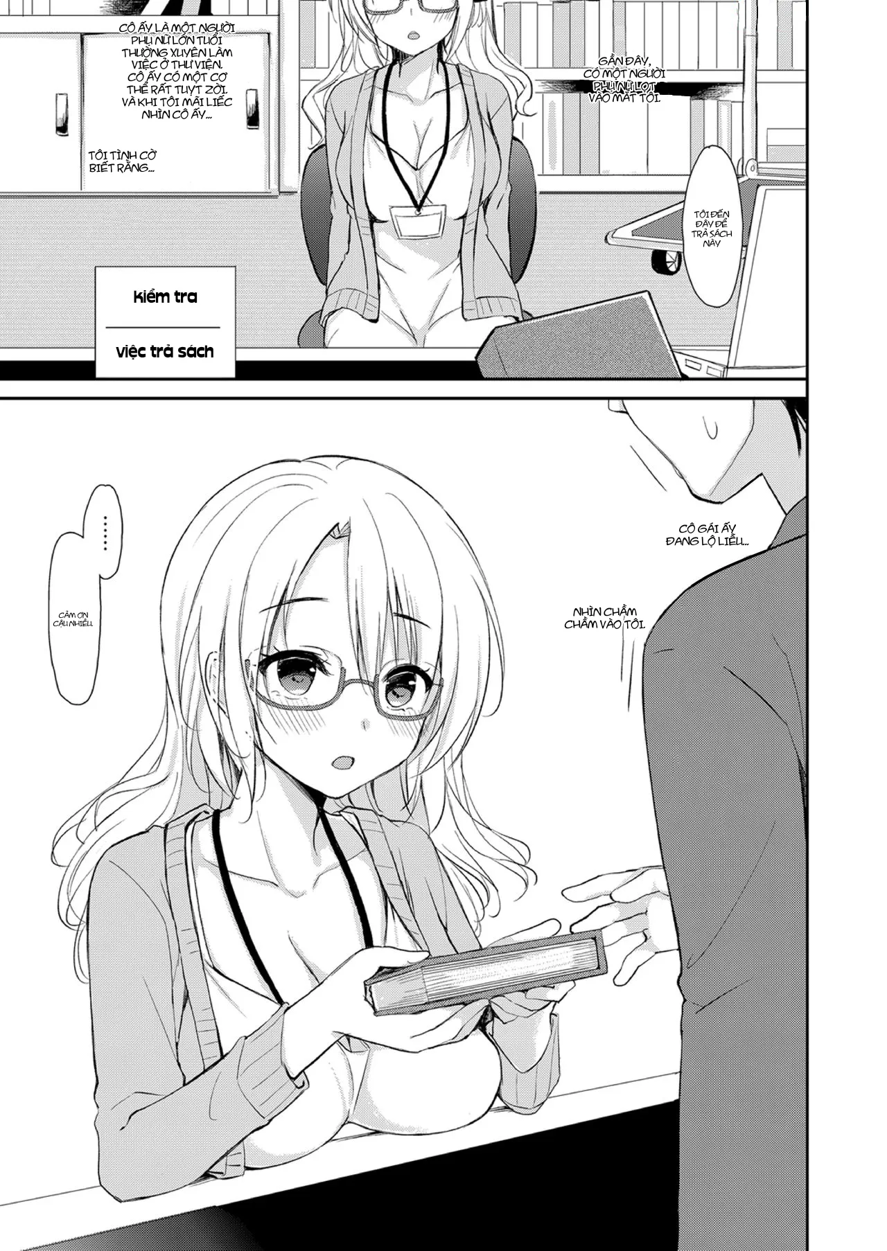 HentaiVN.net - Ảnh 6 - Cô nàng Yandere là vật sở hữu của tôi [Izon Taishitsu Na Yandere Kanojo Wa Ore No Iinari; 依存体質なヤンデレ彼女は俺の言いなり] - Oneshot