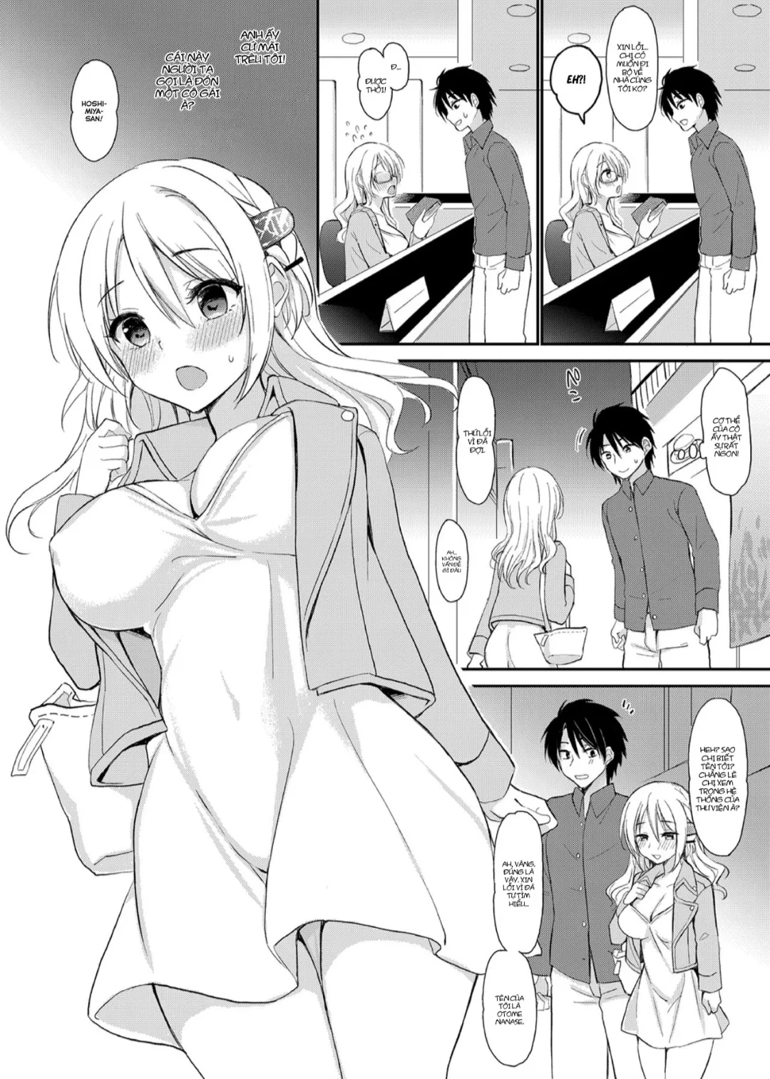 HentaiVN.net - Ảnh 7 - Cô nàng Yandere là vật sở hữu của tôi [Izon Taishitsu Na Yandere Kanojo Wa Ore No Iinari; 依存体質なヤンデレ彼女は俺の言いなり] - Oneshot
