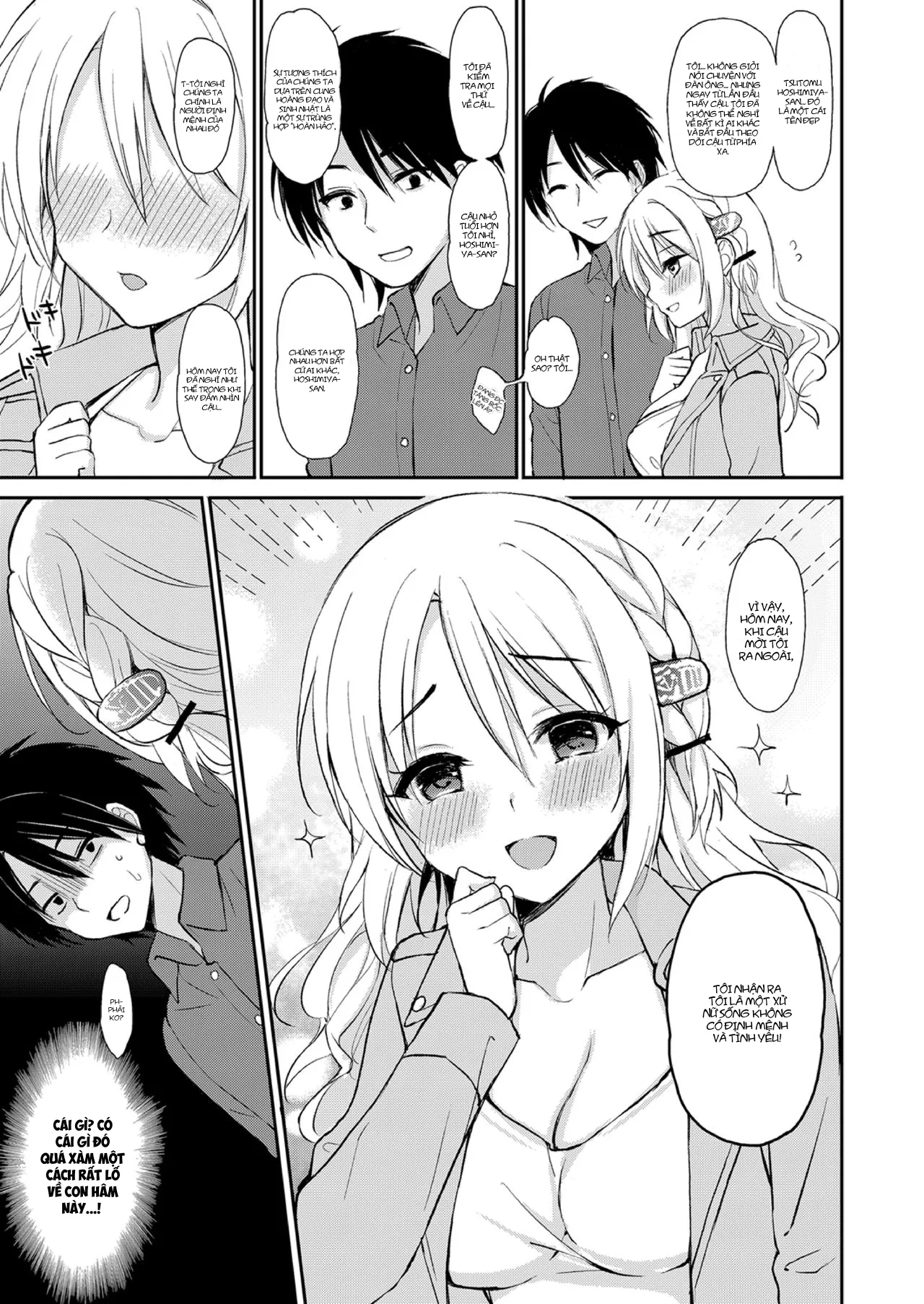 HentaiVN.net - Ảnh 8 - Cô nàng Yandere là vật sở hữu của tôi [Izon Taishitsu Na Yandere Kanojo Wa Ore No Iinari; 依存体質なヤンデレ彼女は俺の言いなり] - Oneshot