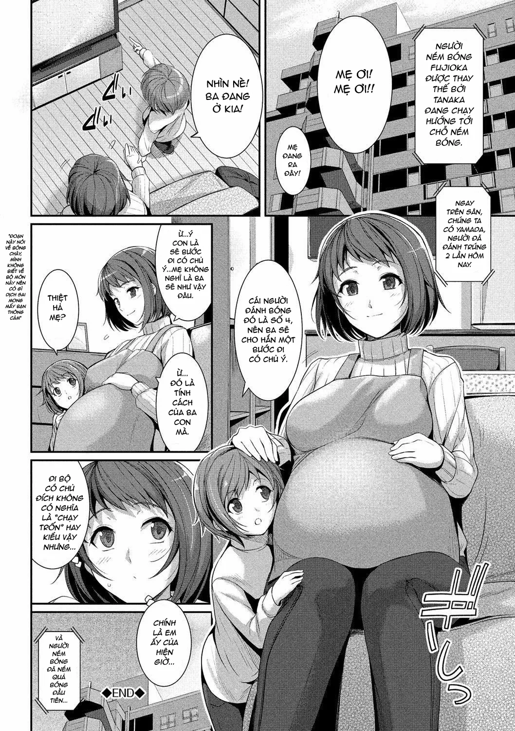 HentaiVN.net - Ảnh 25 - Khoảng cách giữa chúng ta [Distance Between Two People ; Futari no Kyori ; 二人の距離] - Oneshot