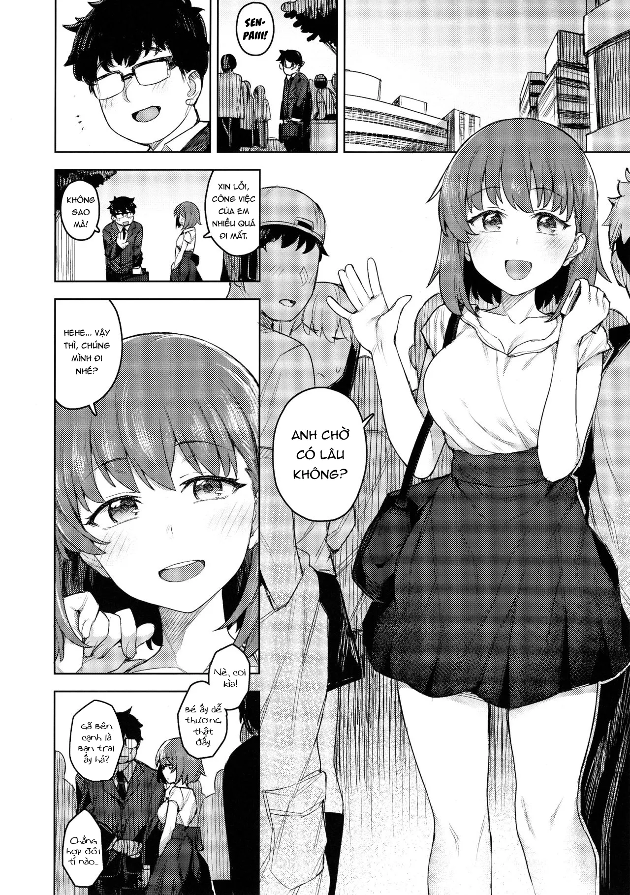 HentaiVN.net - Ảnh 3 - Cosplay Girlfriend #BB [コスプレ彼女 #BB] - Oneshot