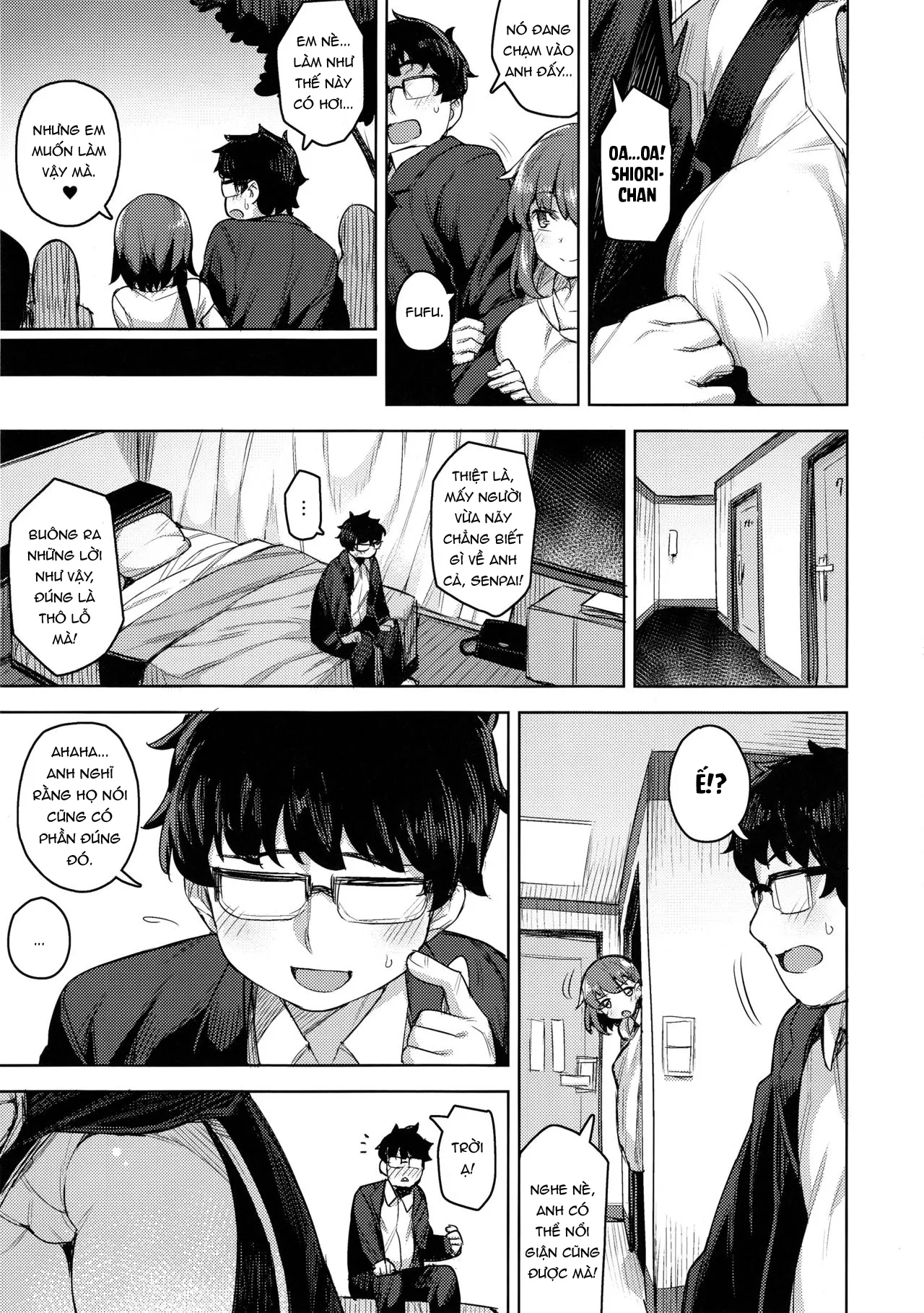 HentaiVN.net - Ảnh 4 - Cosplay Girlfriend #BB [コスプレ彼女 #BB] - Oneshot