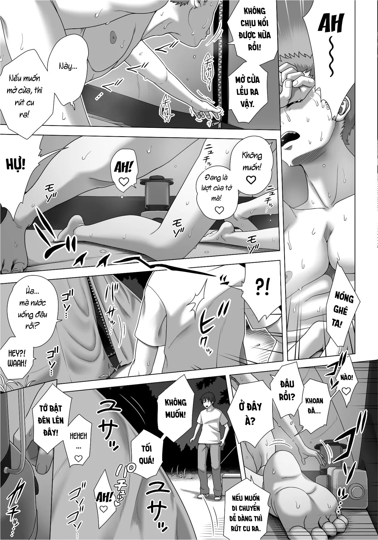 HentaiVN.net - Ảnh 16 - Koibito Gokko 2 [恋人ごっこ2] - Chap 1