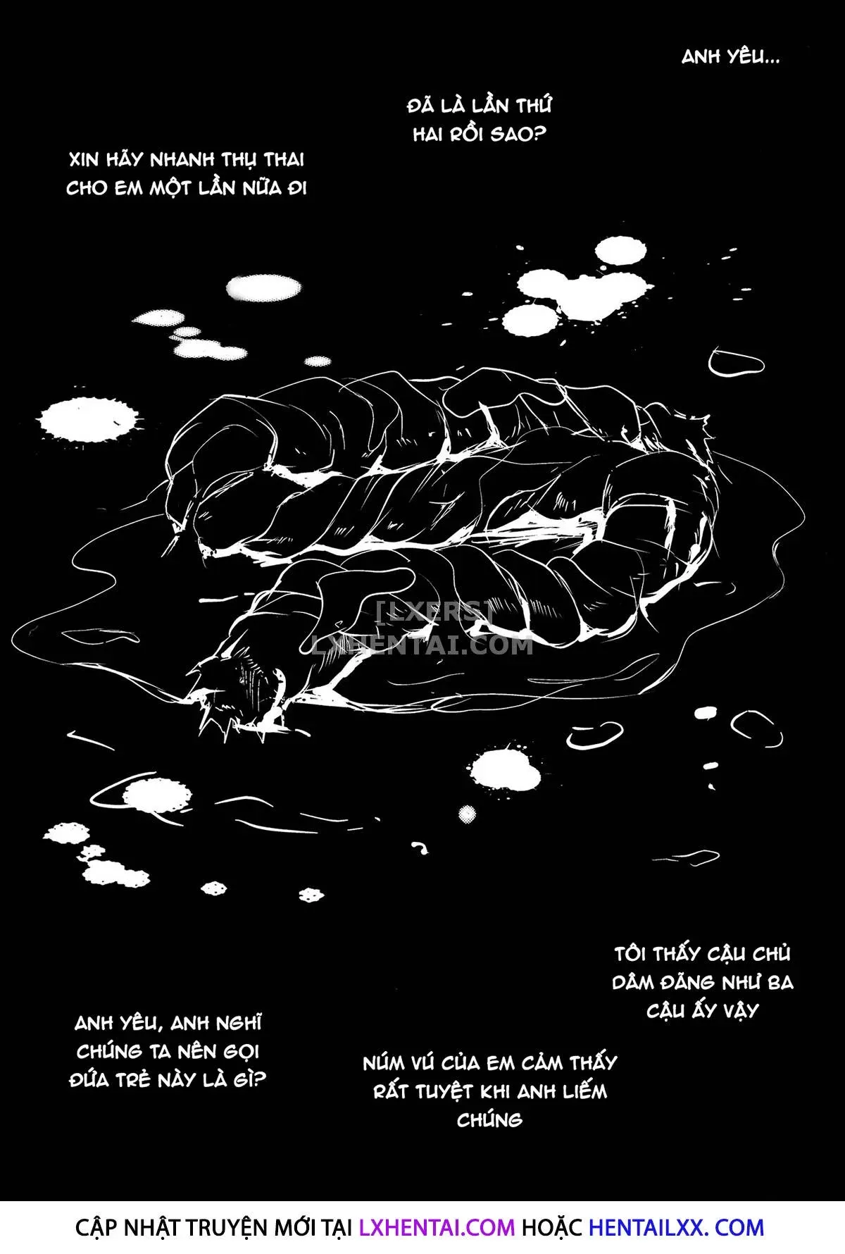 HentaiVN.net - Ảnh 47 - D-mode Harem - Oneshot