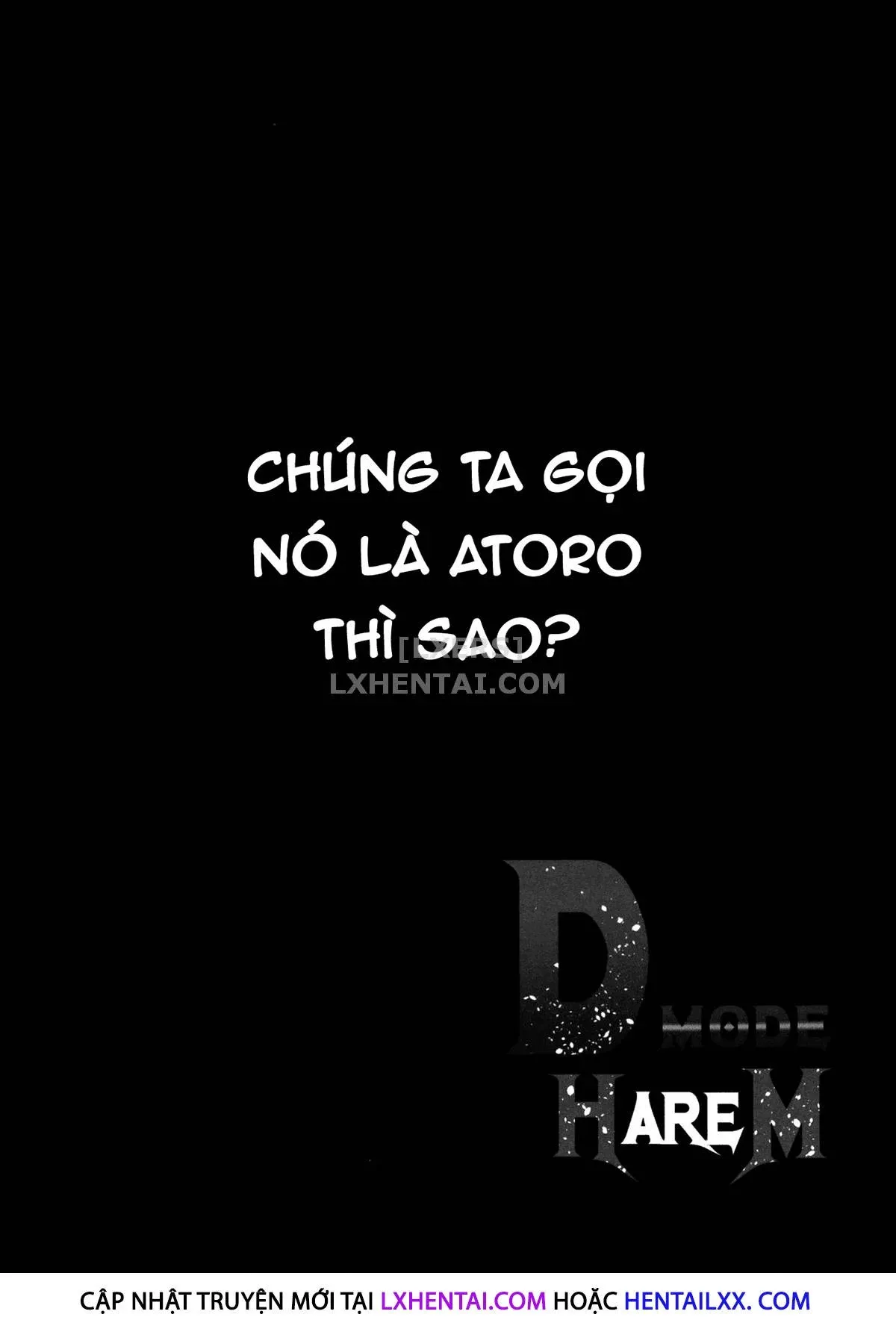 HentaiVN.net - Ảnh 51 - D-mode Harem - Oneshot