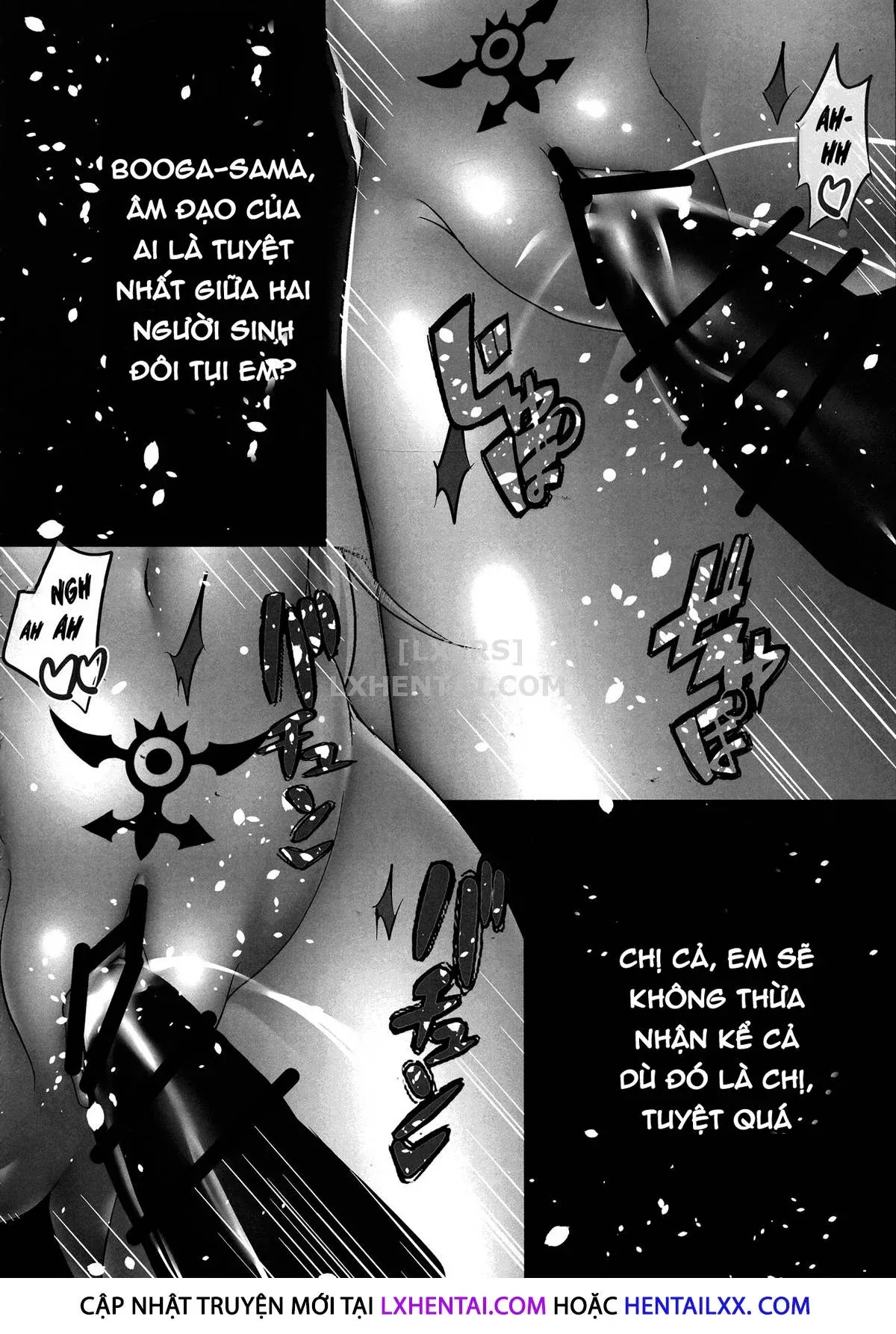 HentaiVN.net - Ảnh 52 - D-mode Harem - Oneshot